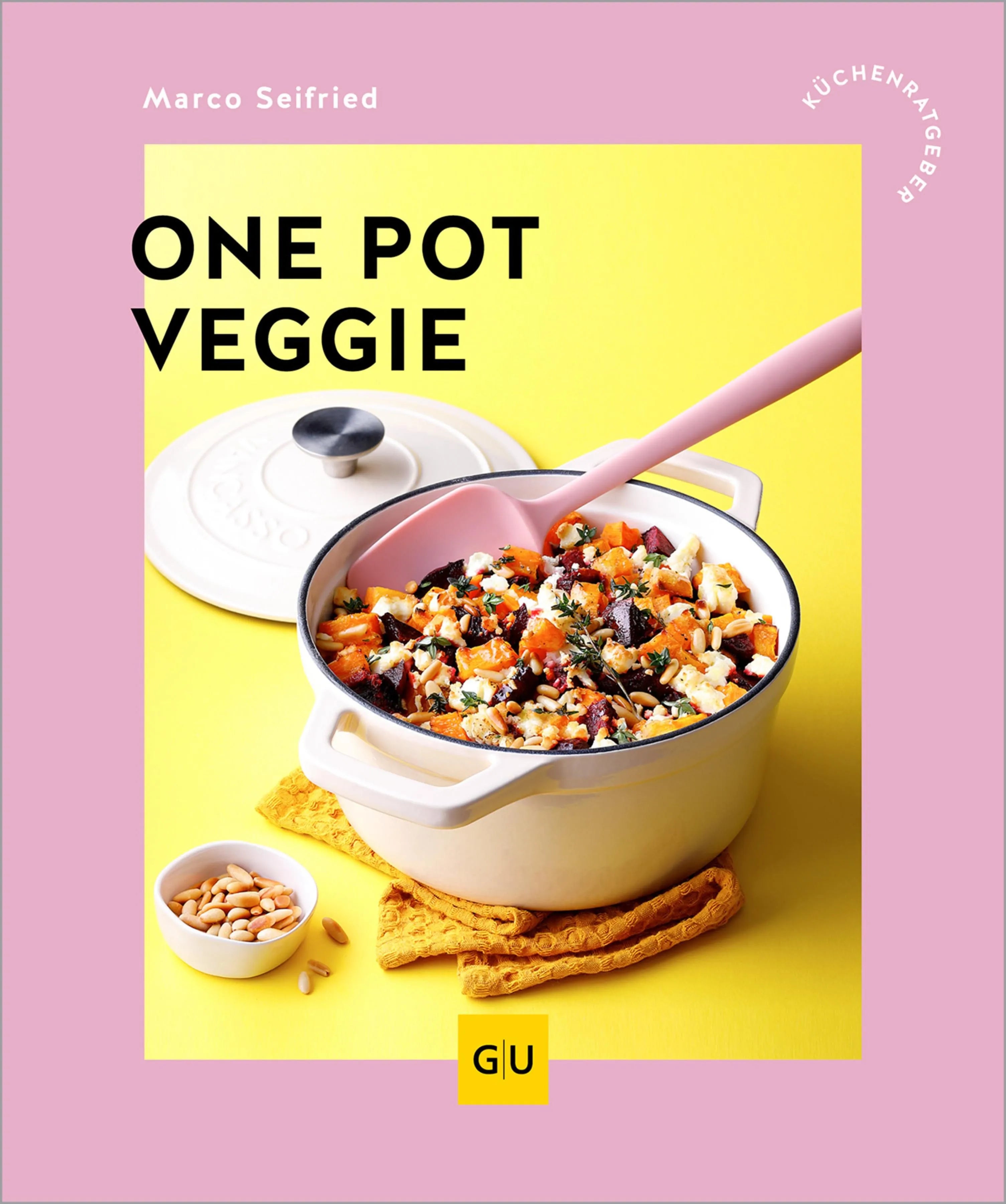Cover: One Pot Veggie (E-Book) von Marco Seifried