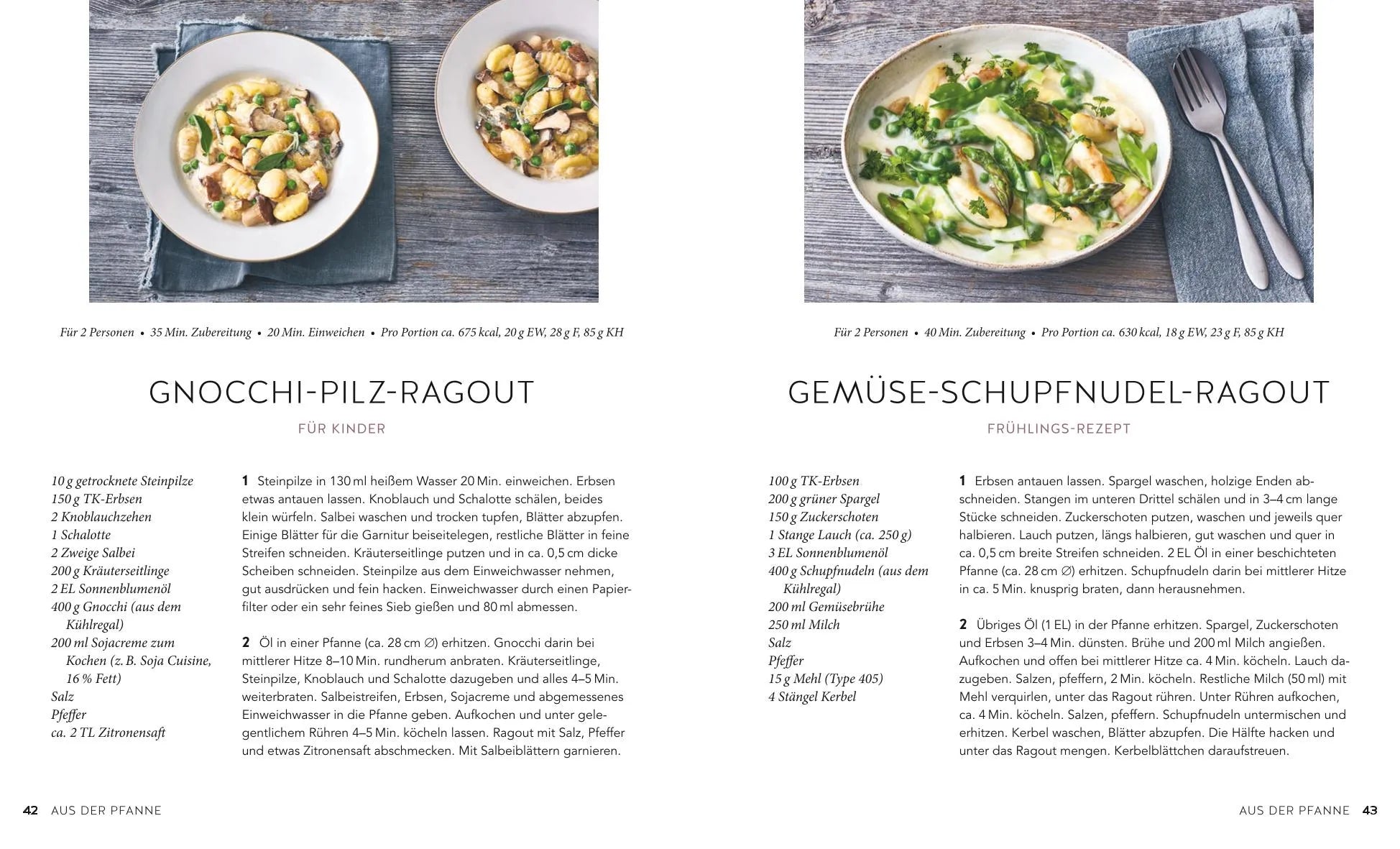Marco Seifried - One Pot Veggie