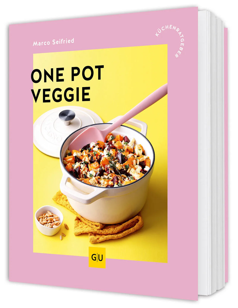 One Pot Veggie