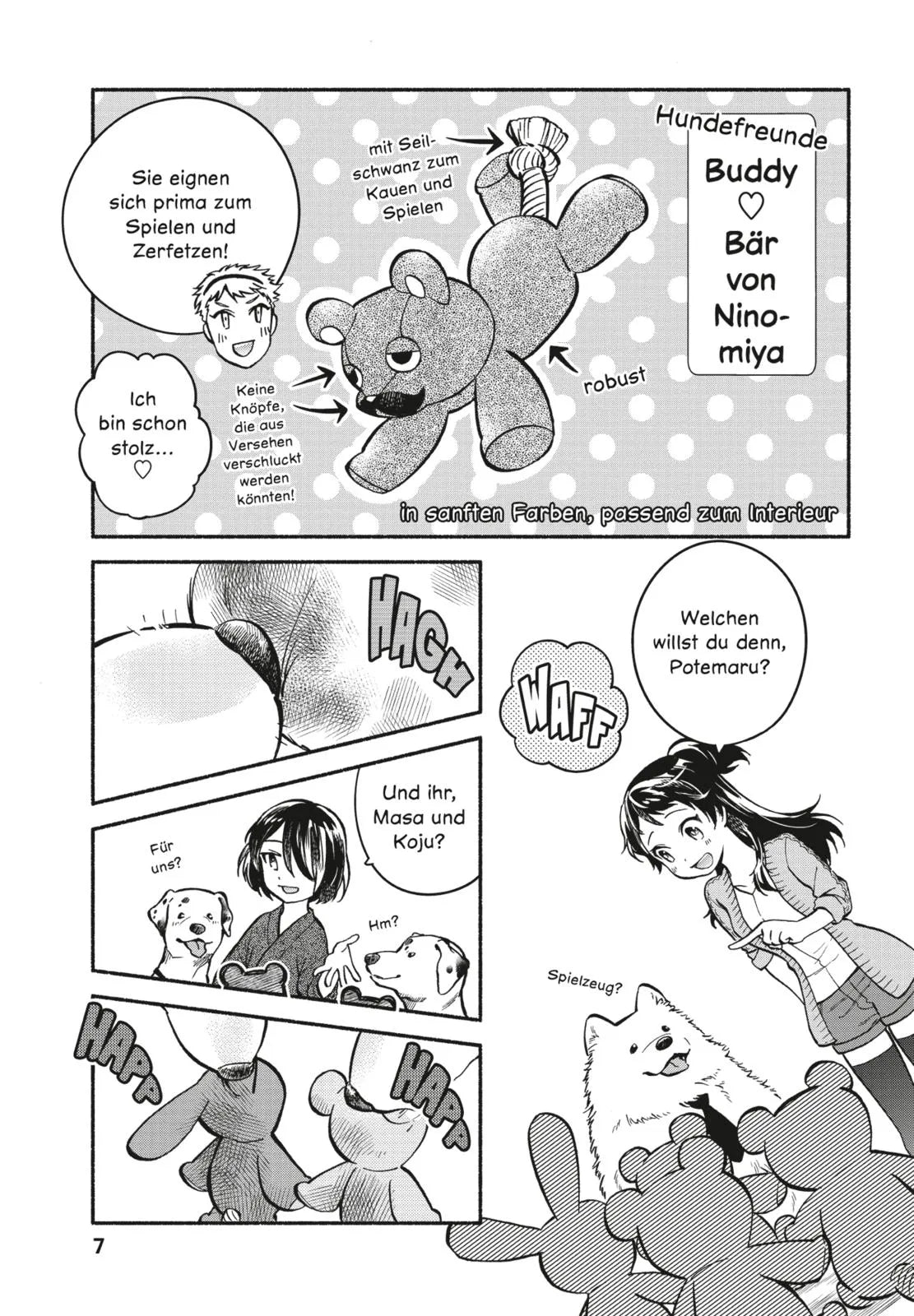Abbildung von 'One Room Dog 2'