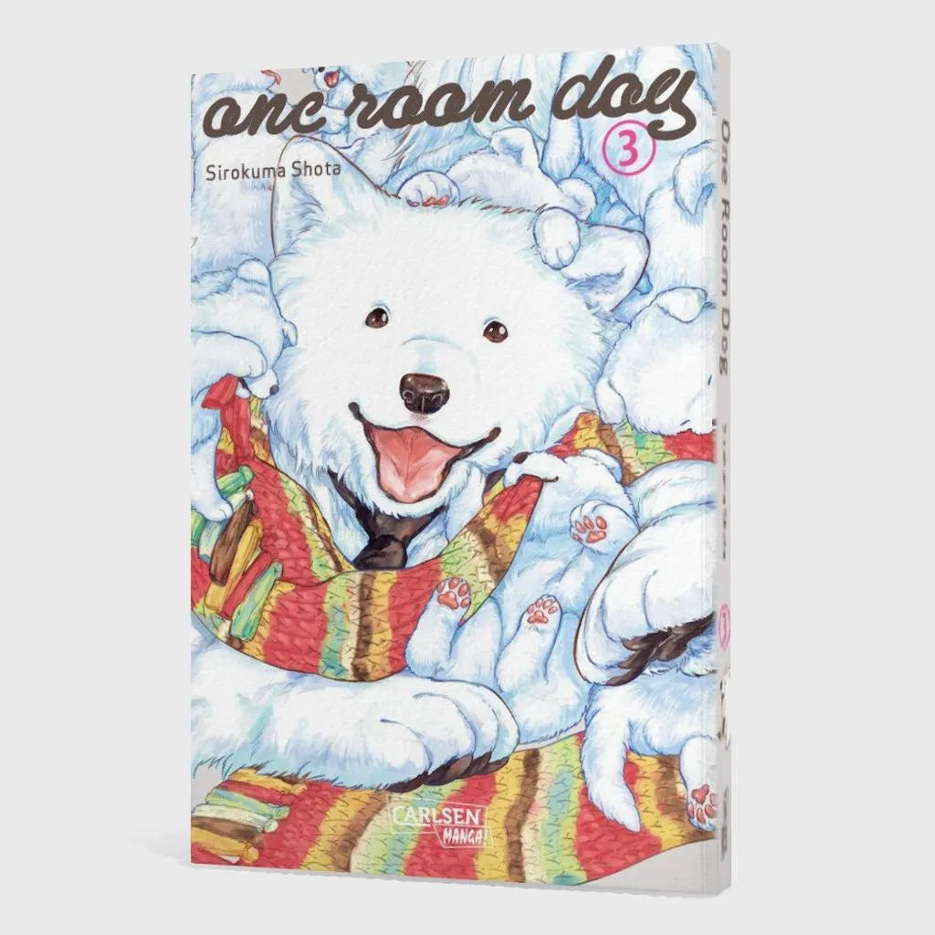 Produktansicht: One Room Dog 3 (Taschenbuch)