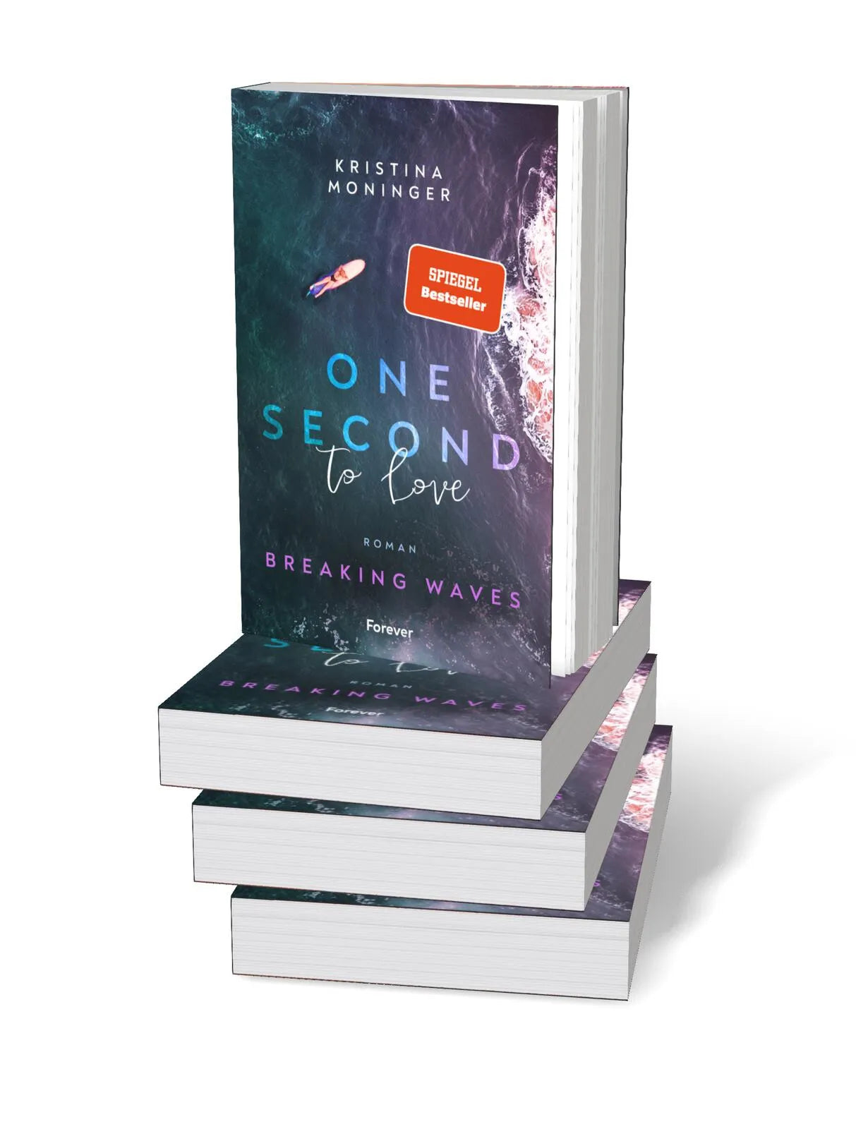 Detailansicht: One Second to Love (Paperback)