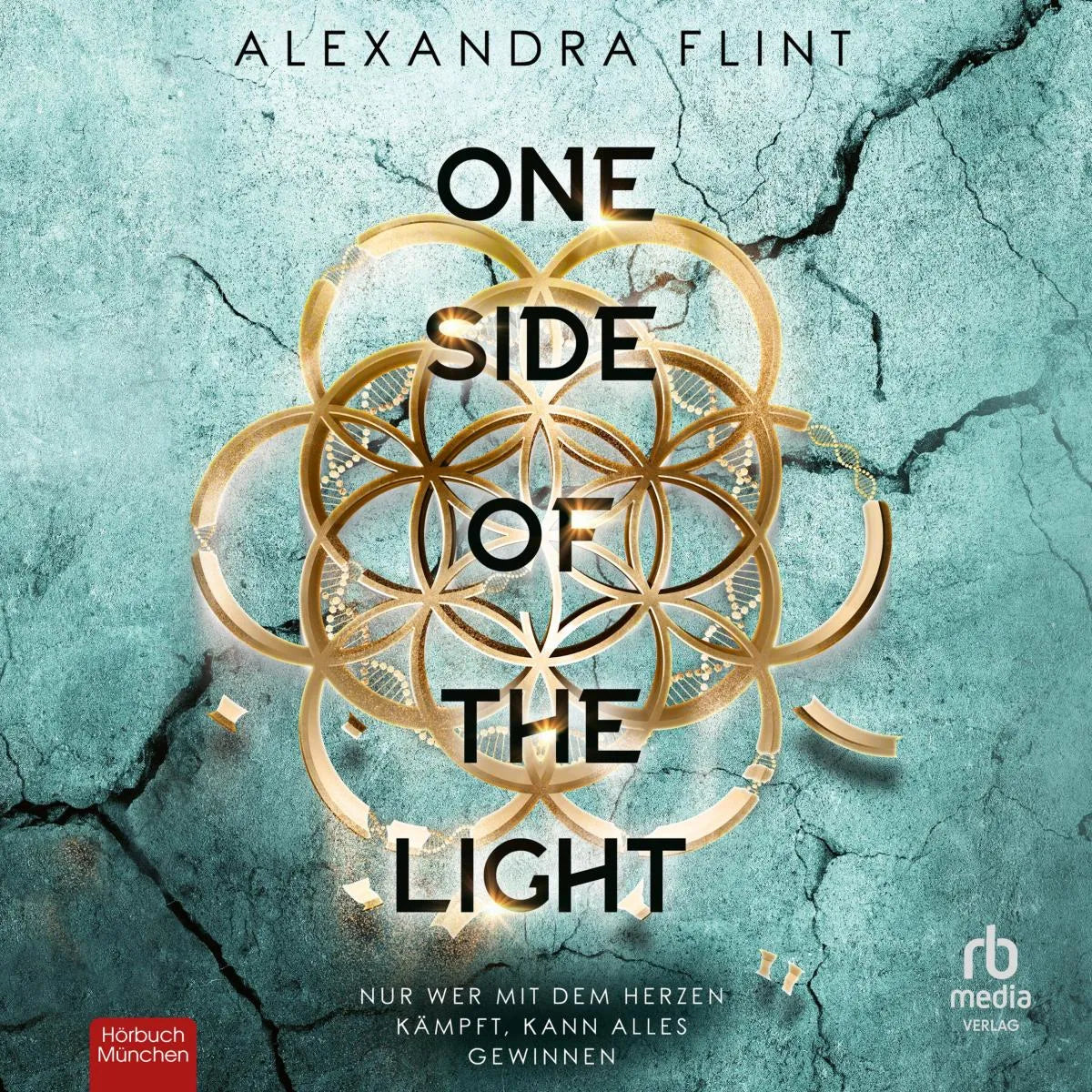 Cover: One Side of the Light (Hörbuch Download) von Alexandra Flint