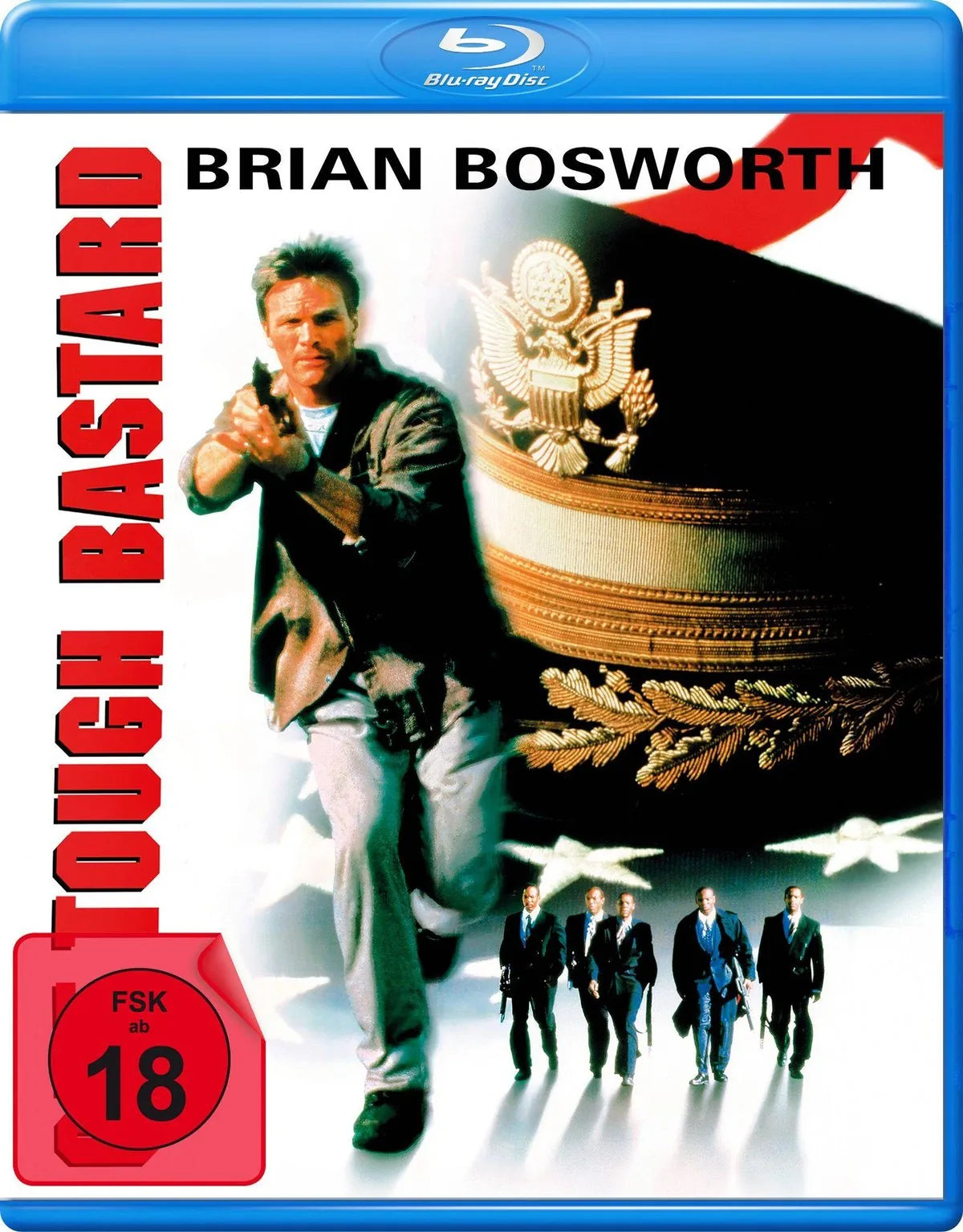 One Tough Bastard - Blu-ray Disc