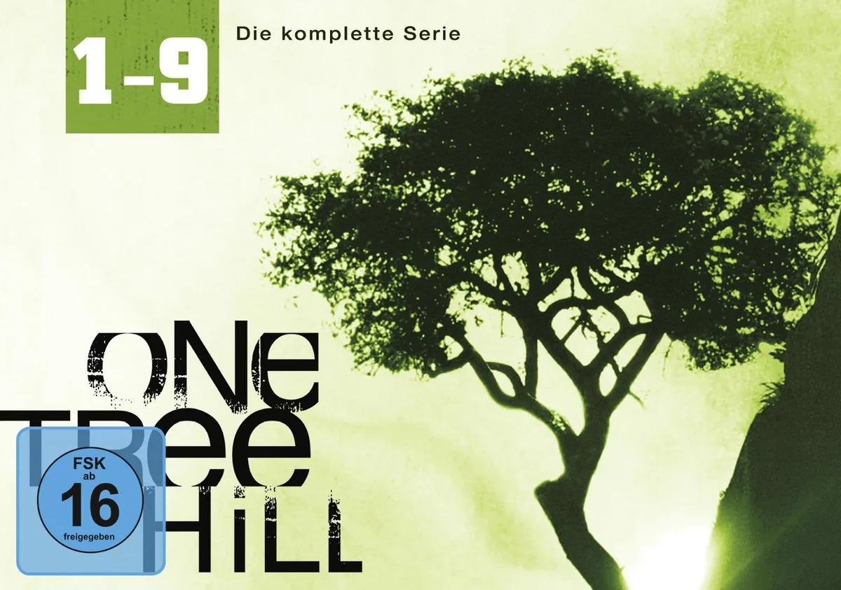 One Tree Hill: Die komplette Serie - DVD