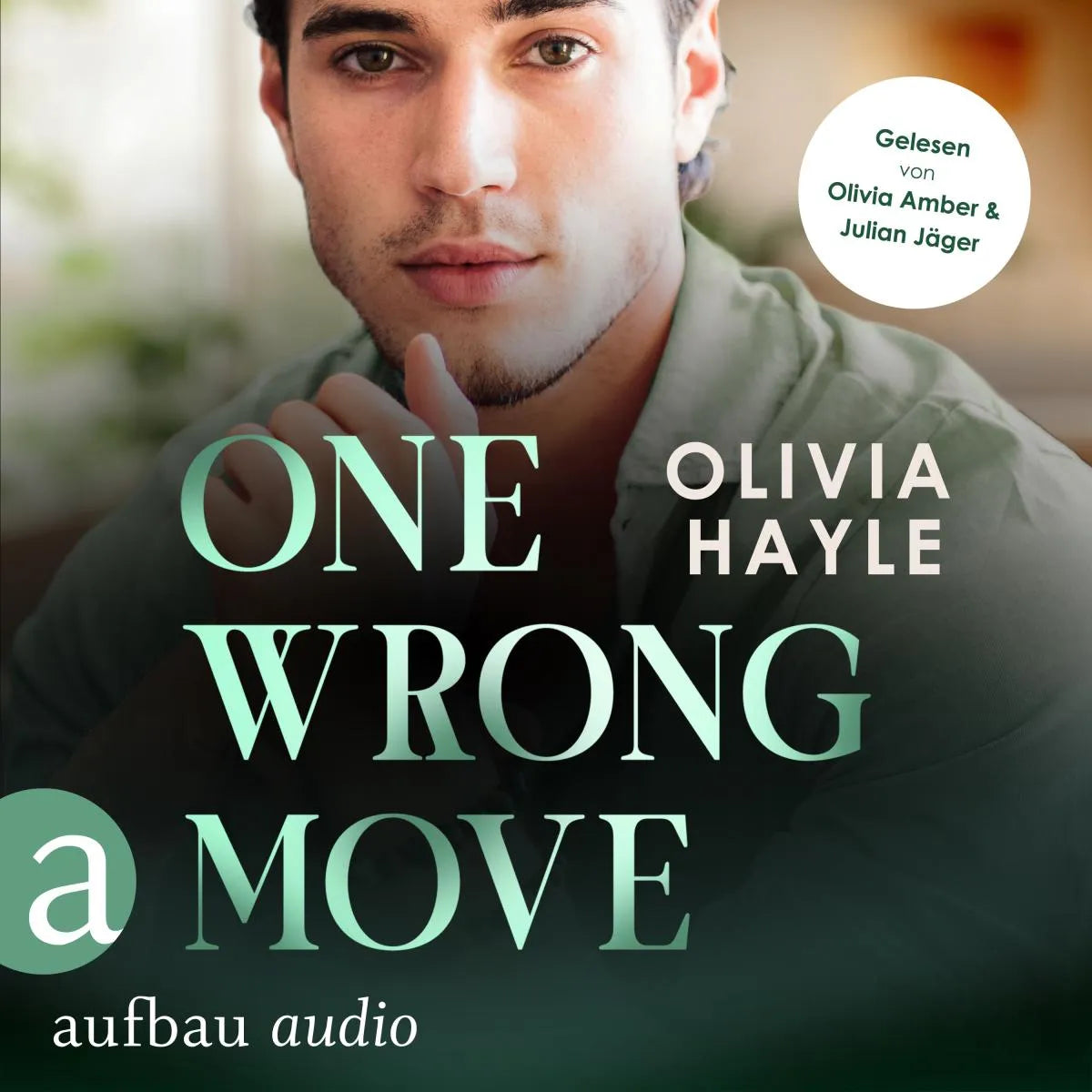 Cover: One Wrong Move (Hörbuch Download) von Olivia Hayle