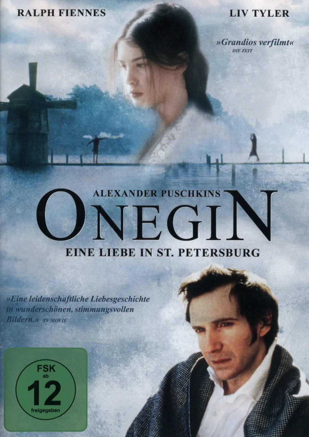 Onegin - DVD