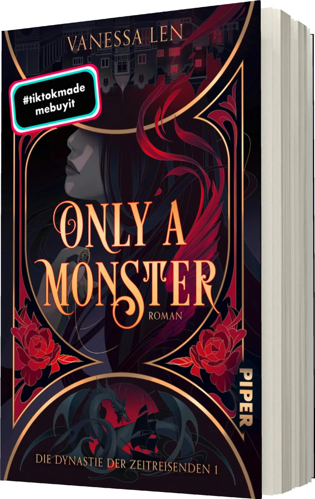 Vanessa Len - Only a Monster