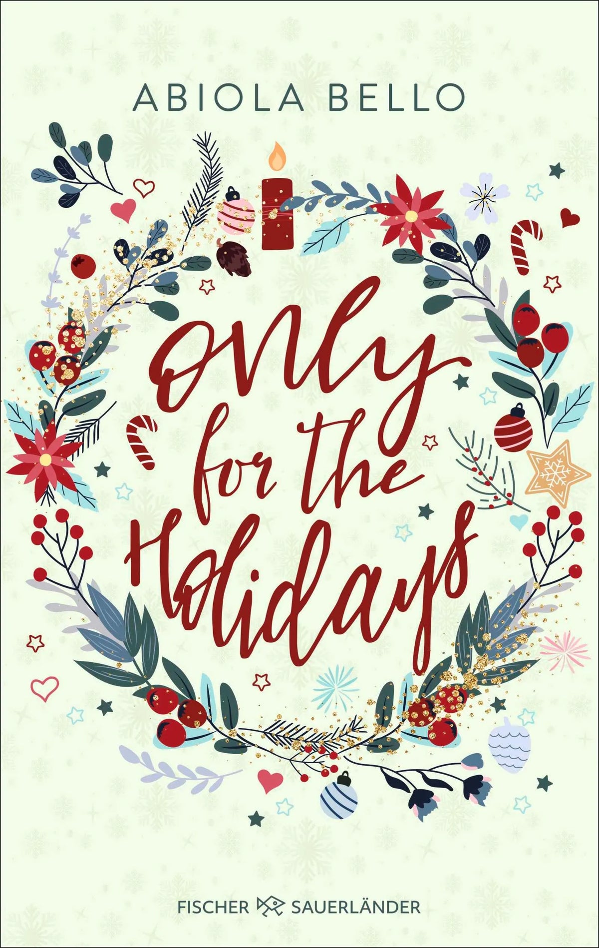 Cover: Only for the Holidays (Paperback) von Abiola Bello