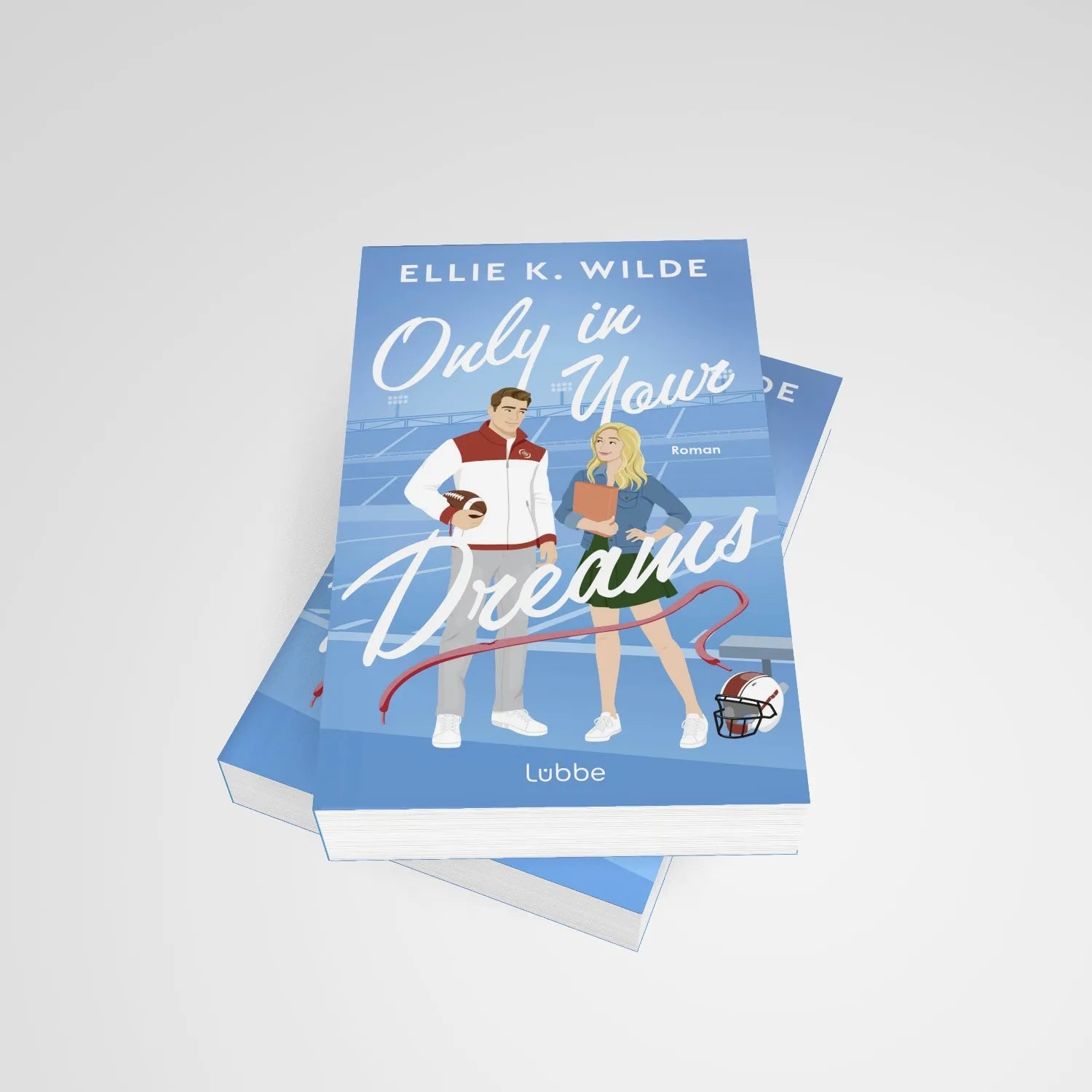 Detailansicht: Only in Your Dreams (Paperback)