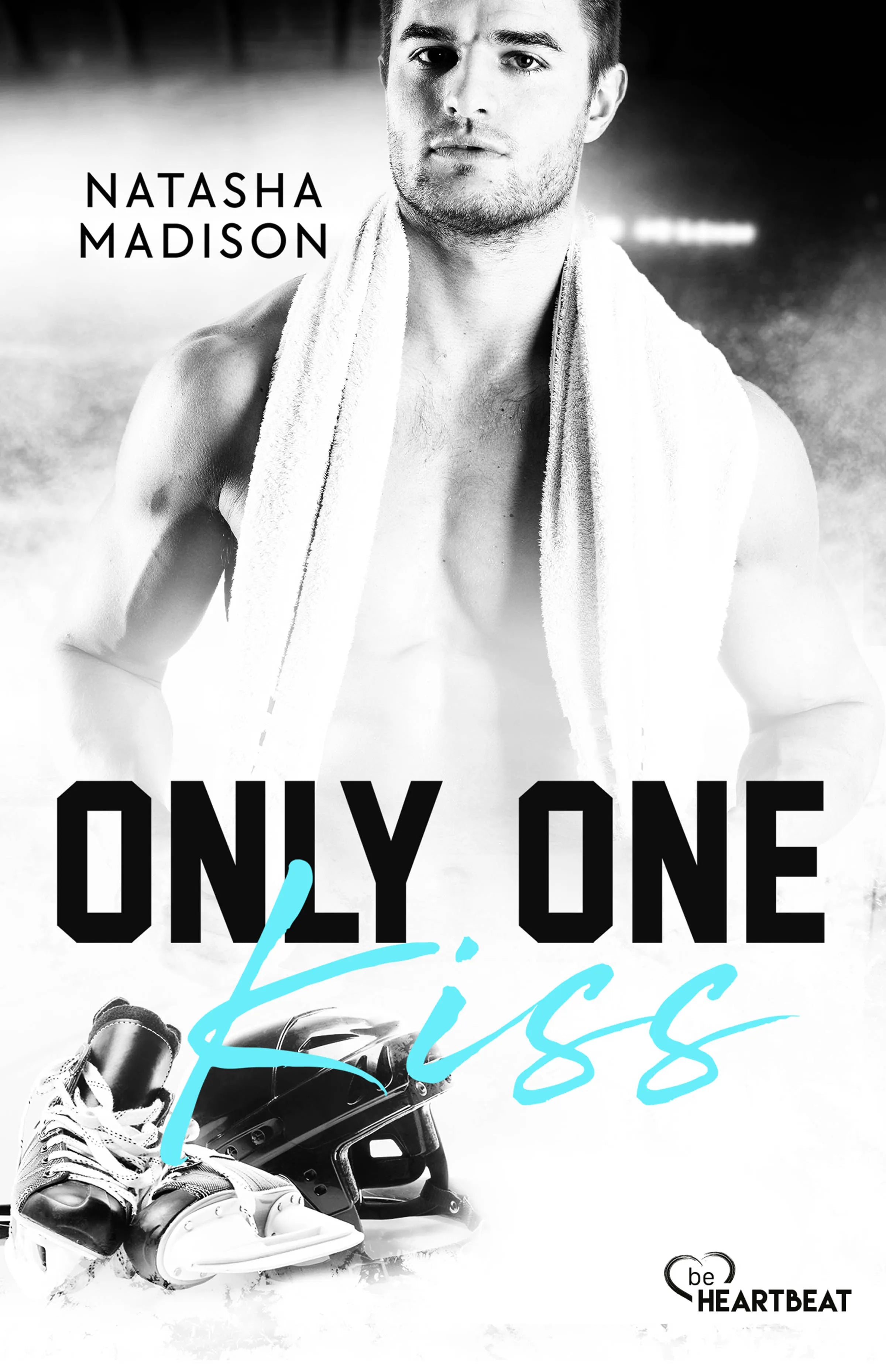 Buchcover von 'Only One Kiss' - Taschenbuch von Natasha Madison