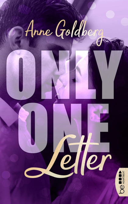 Buchcover von 'Only One Letter' - Taschenbuch von Anne Goldberg