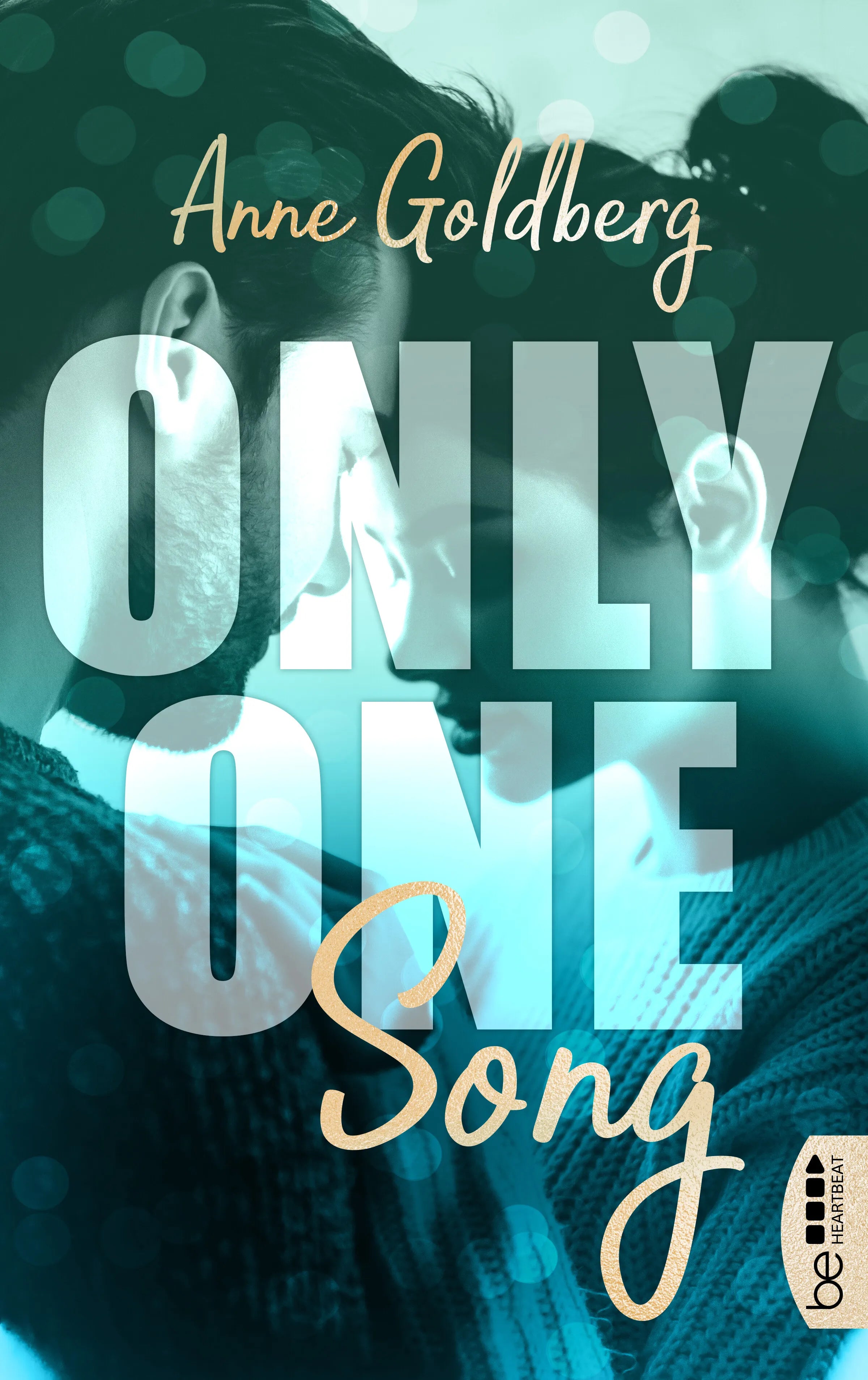 Buchcover von 'Only One Song' - Taschenbuch von Anne Goldberg