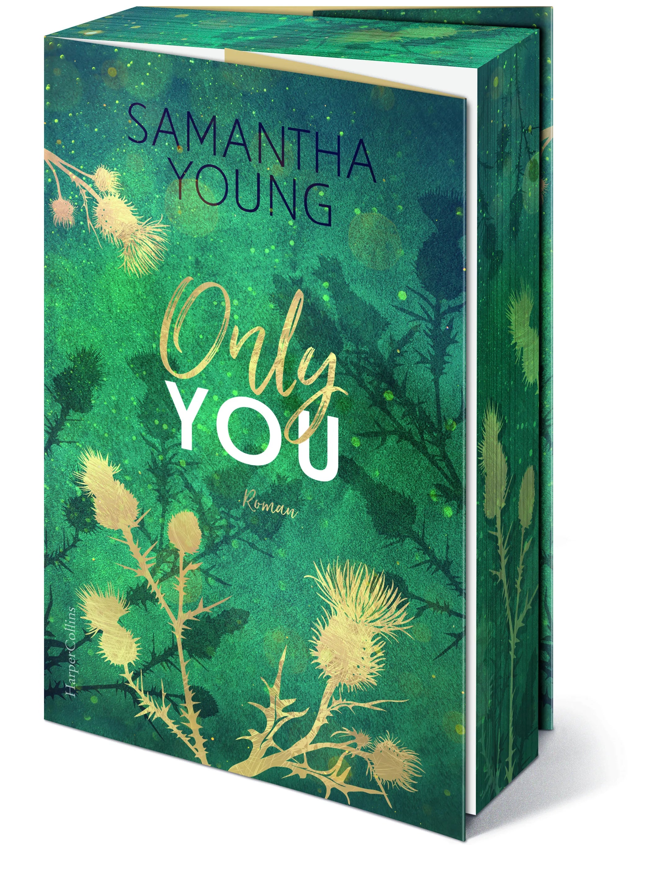 Samantha Young - Only You