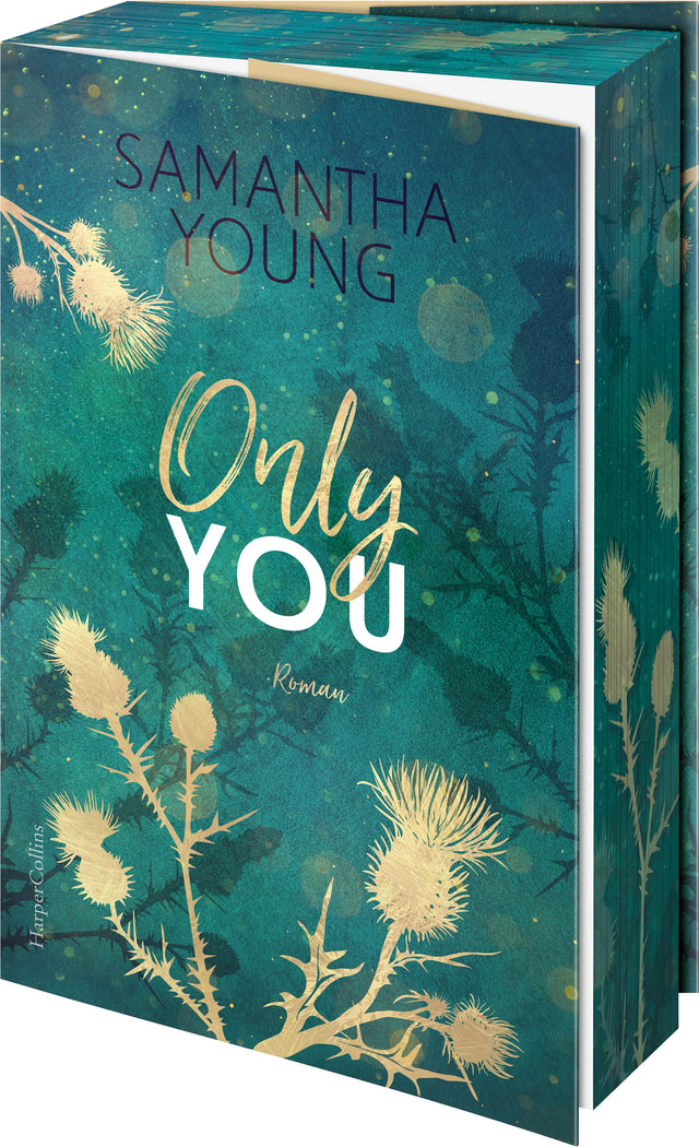 Buchcover von 'Only You' - Paperback von Samantha Young