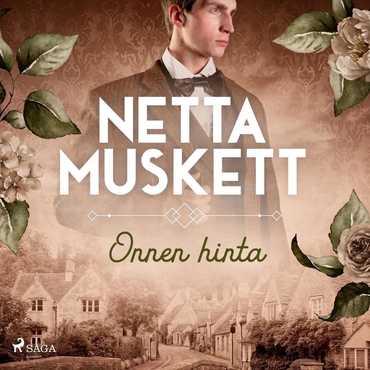 Cover: Onnen hinta (Hörbuch Download) von Netta Muskett