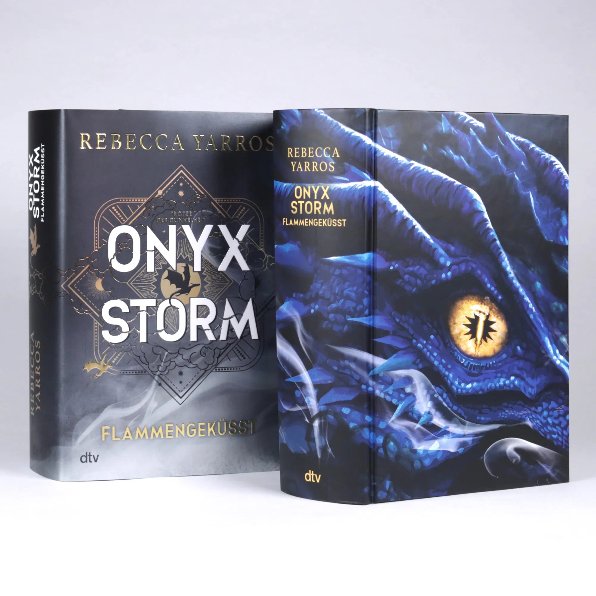 Rebecca Yarros - Onyx Storm – Flammengeküsst