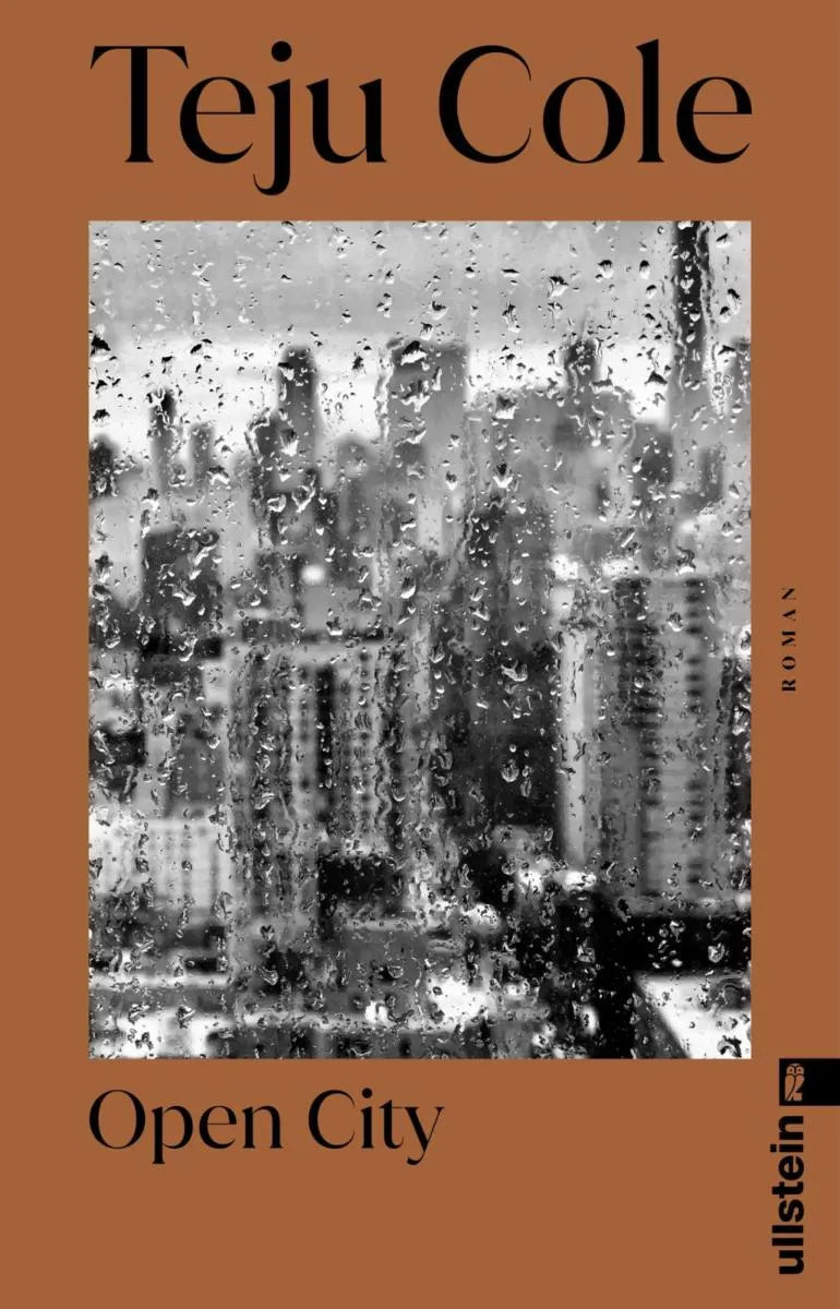 Cover: Open City (E-Book) von Teju Cole
