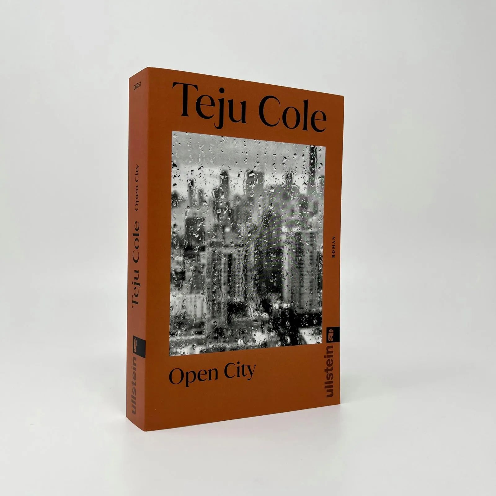 Detailansicht: Open City (Taschenbuch)