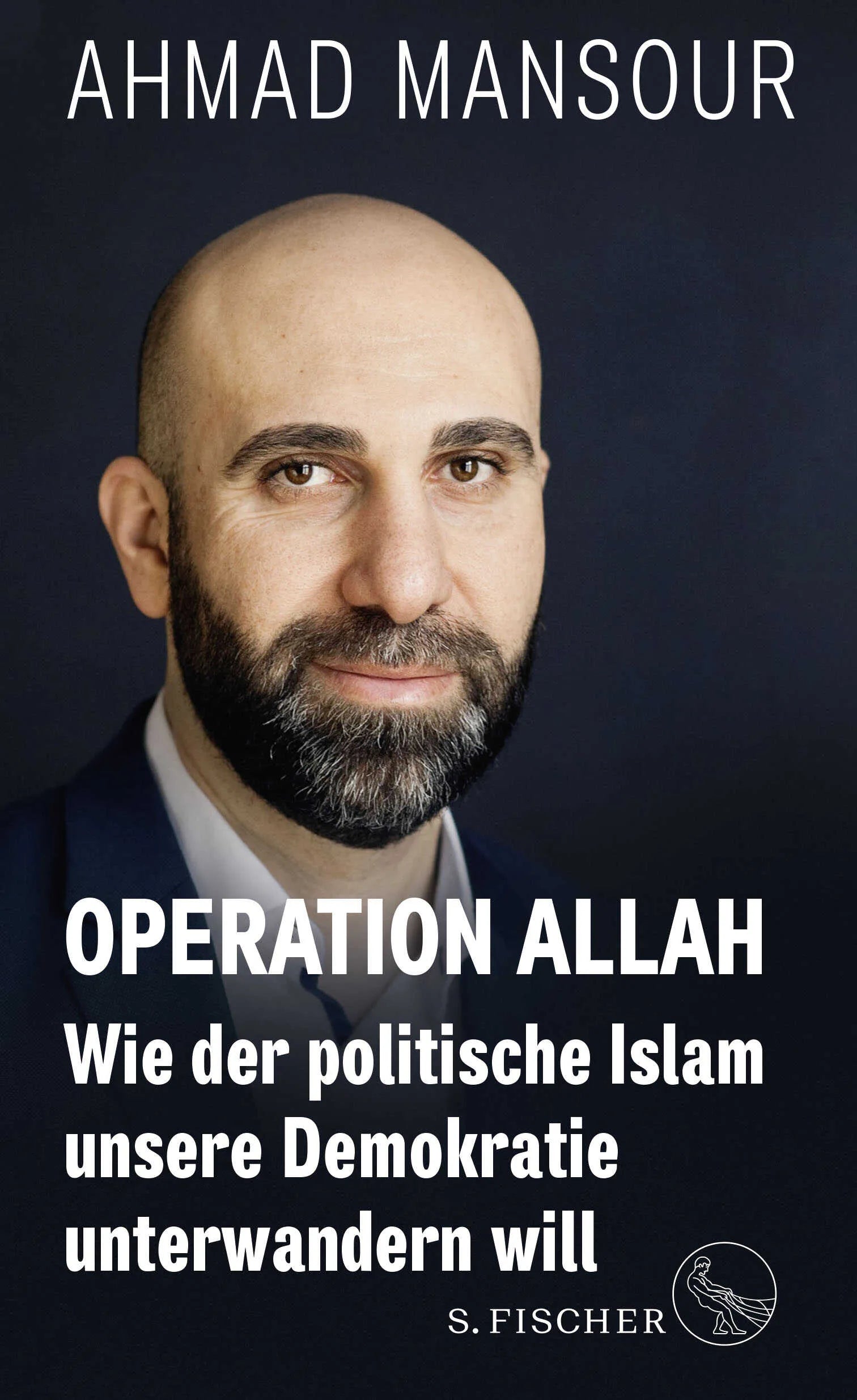 Buchcover von 'Operation Allah' - Gebundene Ausgabe von Ahmad Mansour