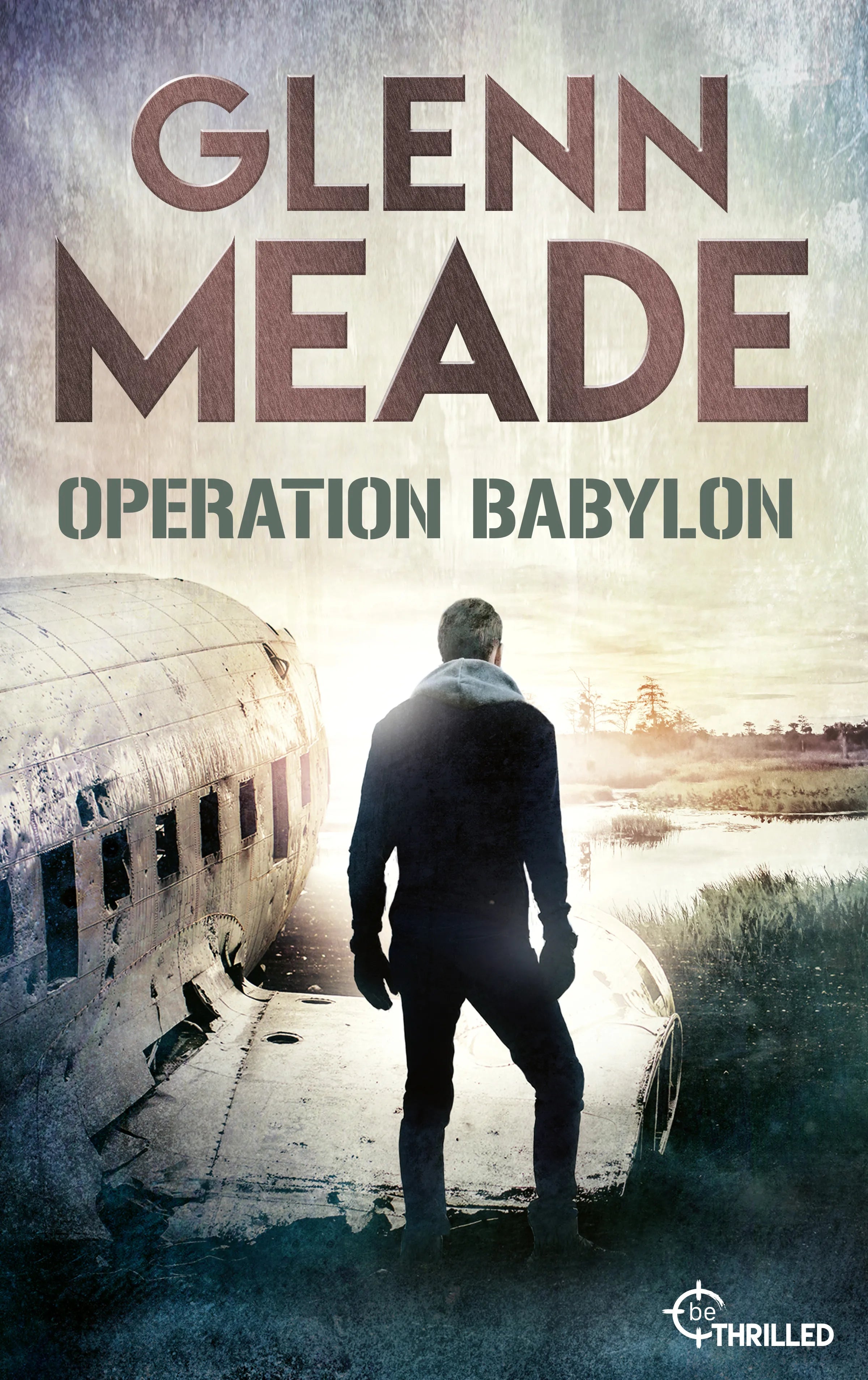 Cover: Operation Babylon (E-Book) von Glenn Meade
