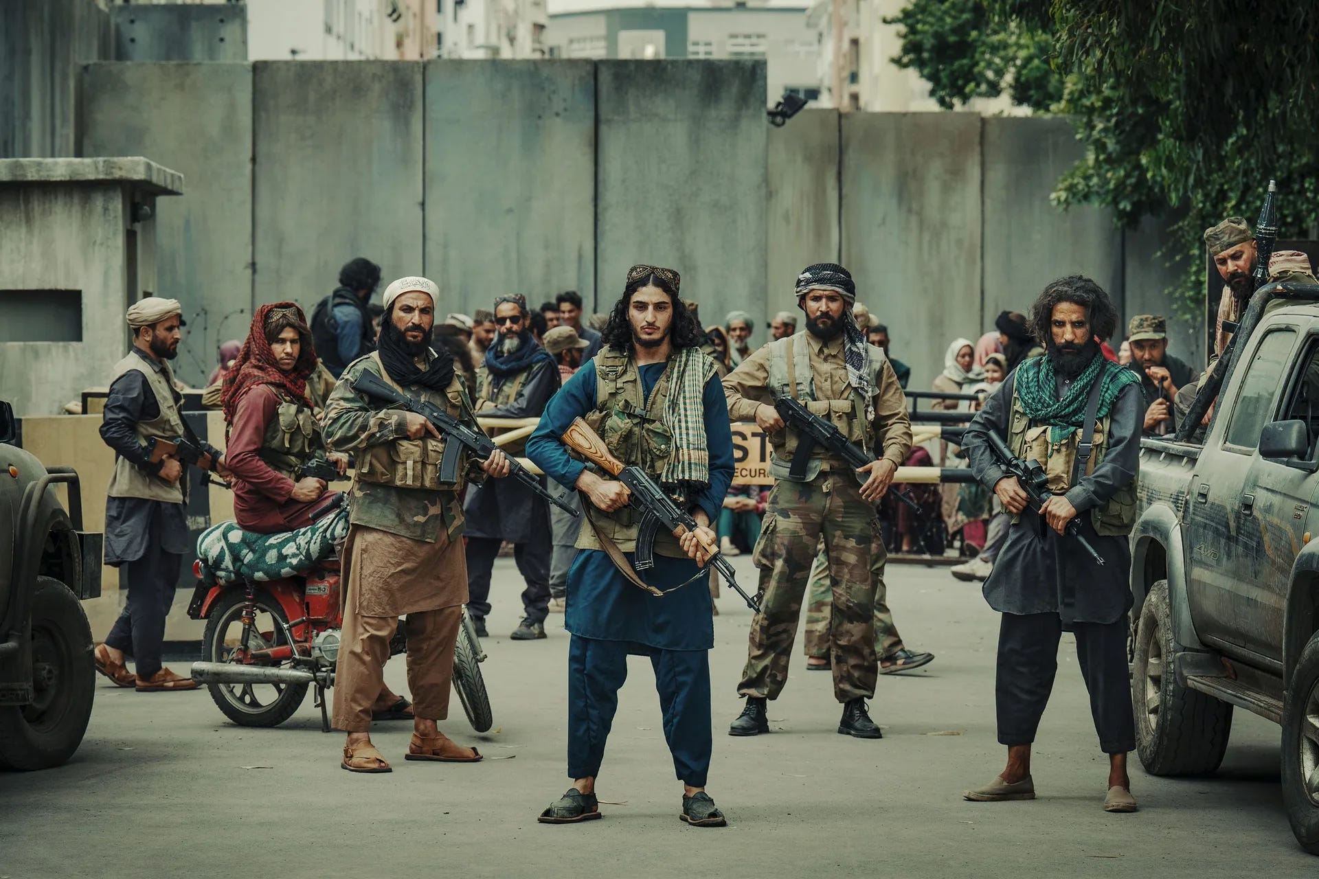 Filmszene 3 aus Operation: Kabul – Blu-ray