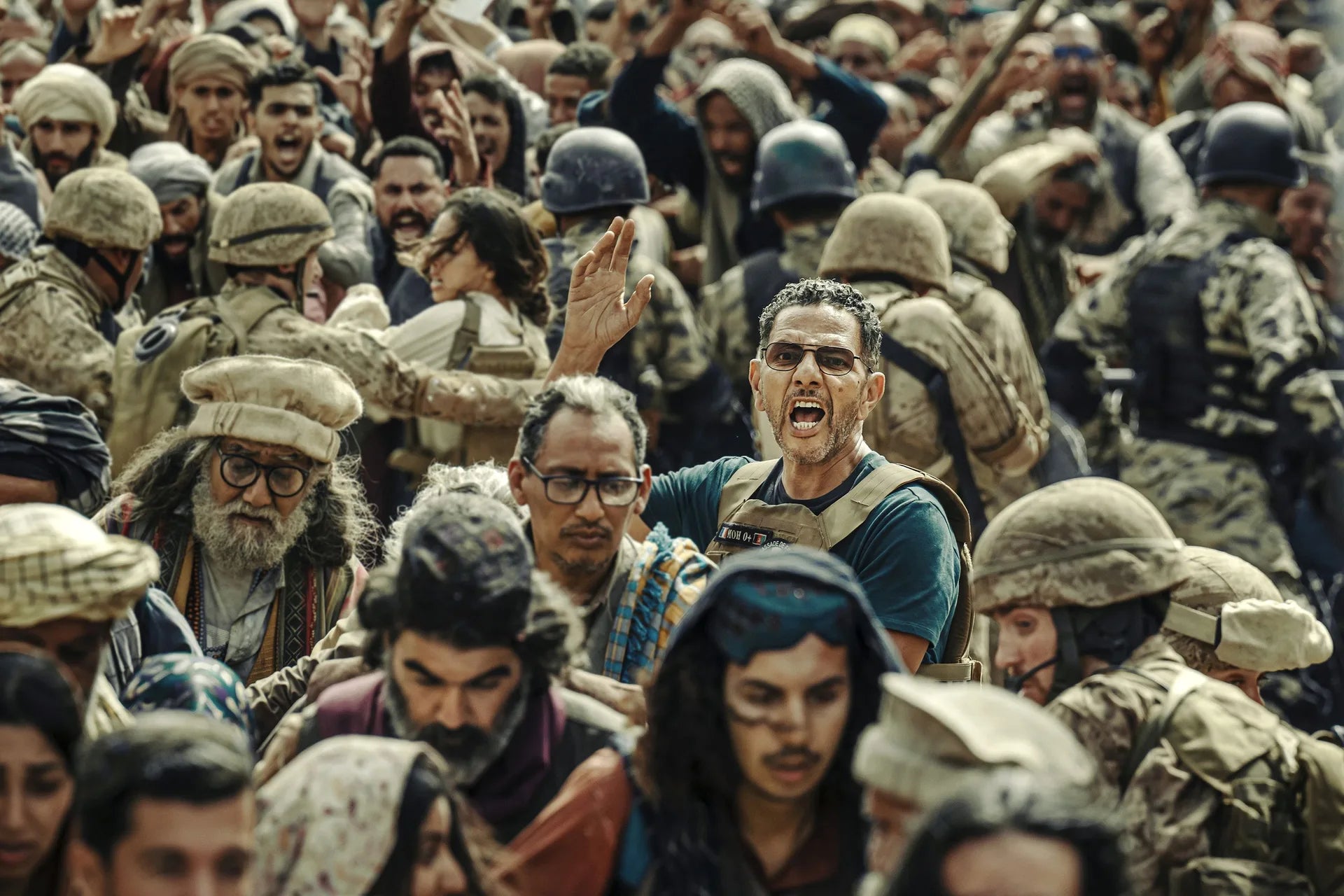 Filmszene 4 aus Operation: Kabul – Blu-ray