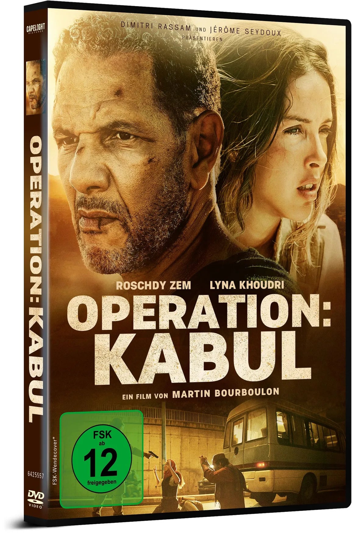 Produktansicht 1 von Operation: Kabul – DVD