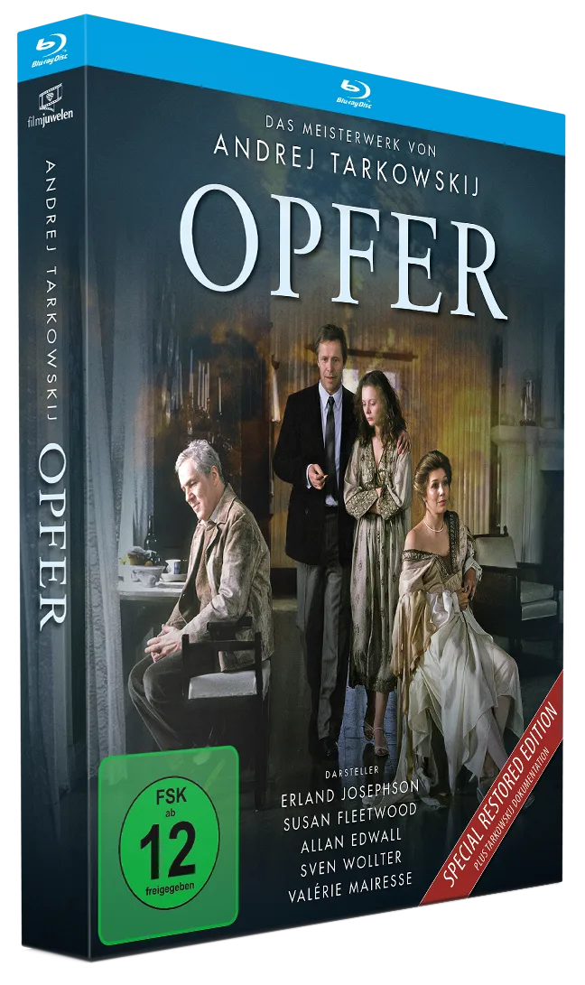 Produktansicht 1 von Opfer – Blu-ray