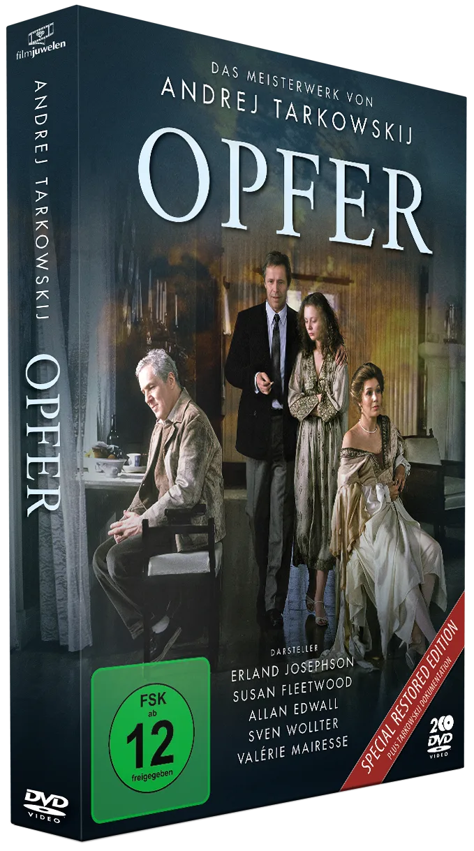 Produktansicht 1 von Opfer – DVD