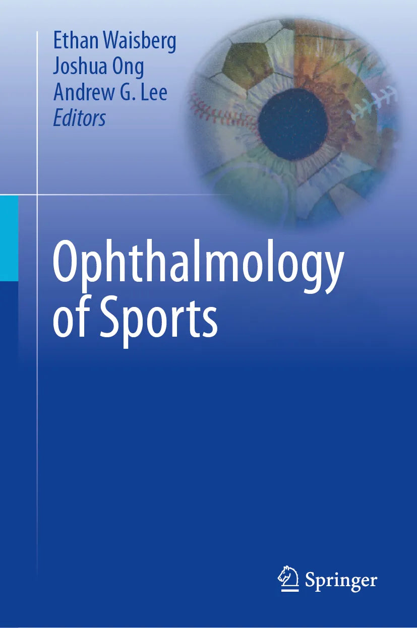 Cover: Ophthalmology of Sports (E-Book)