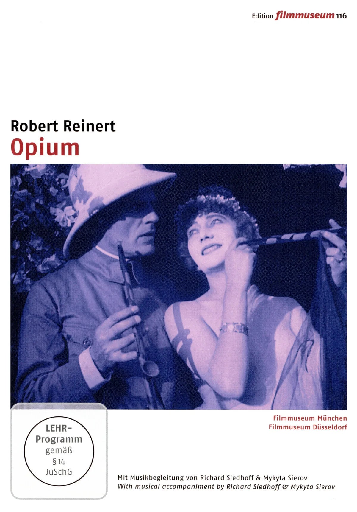 Opium - DVD