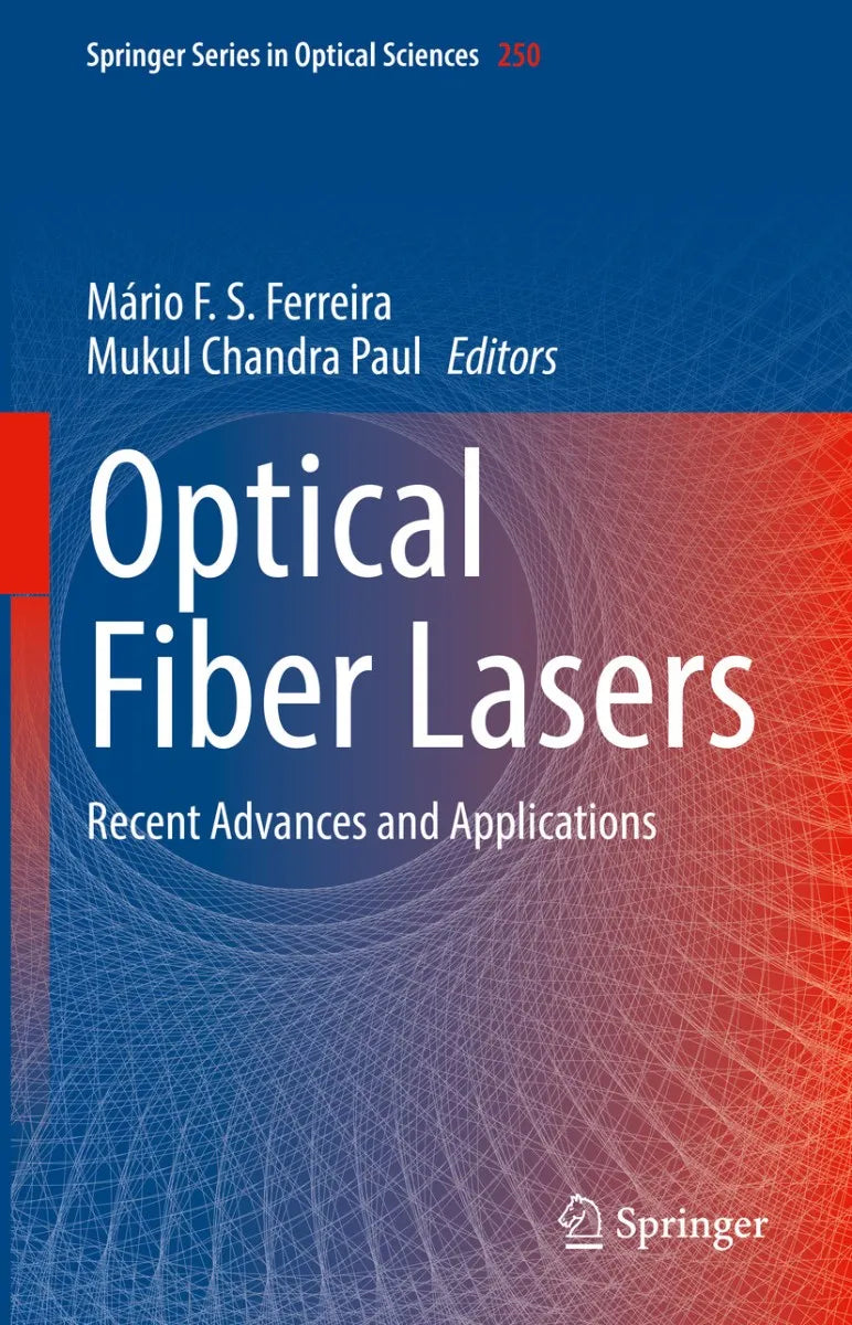 Cover: Optical Fiber Lasers (E-Book) von Mário F. S. Ferreira