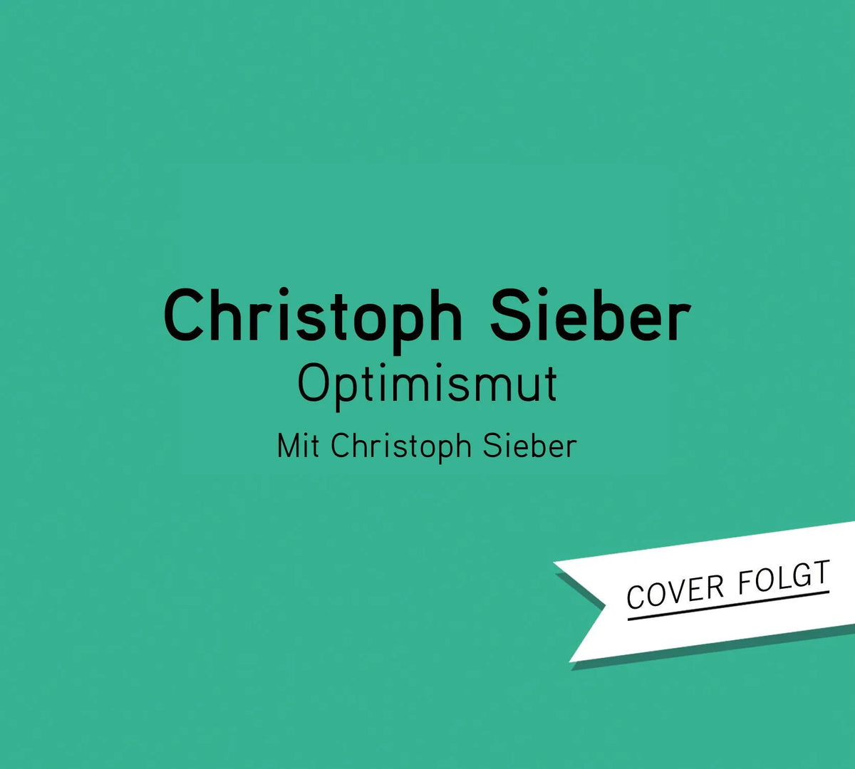 Detailansicht: Optimismut (Hörbuch CD)
