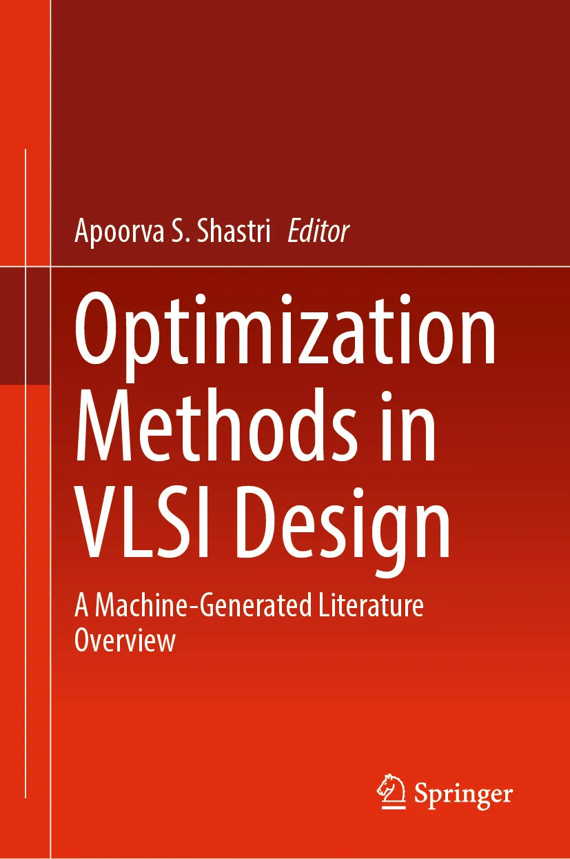 Cover: Optimization Methods in VLSI Design (E-Book)