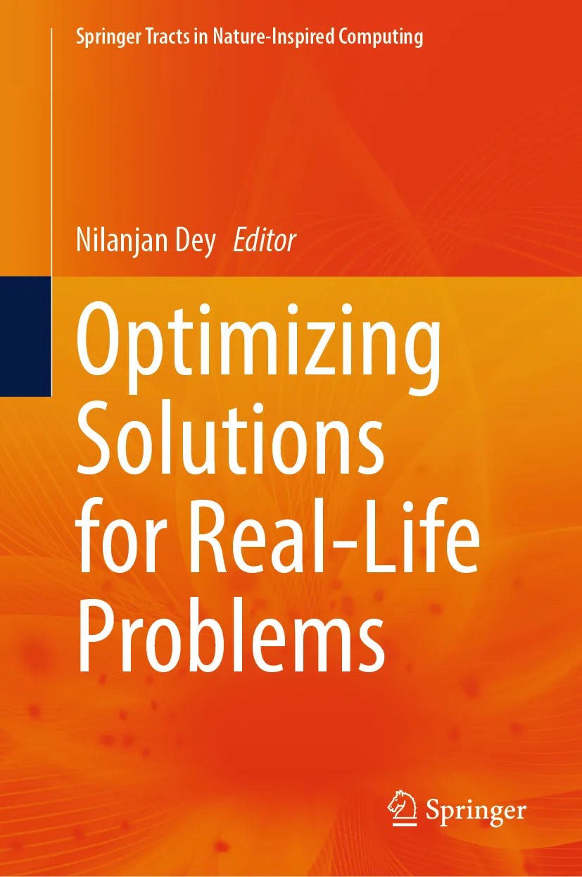 Cover: Optimizing Solutions for Real-Life Problems (E-Book)