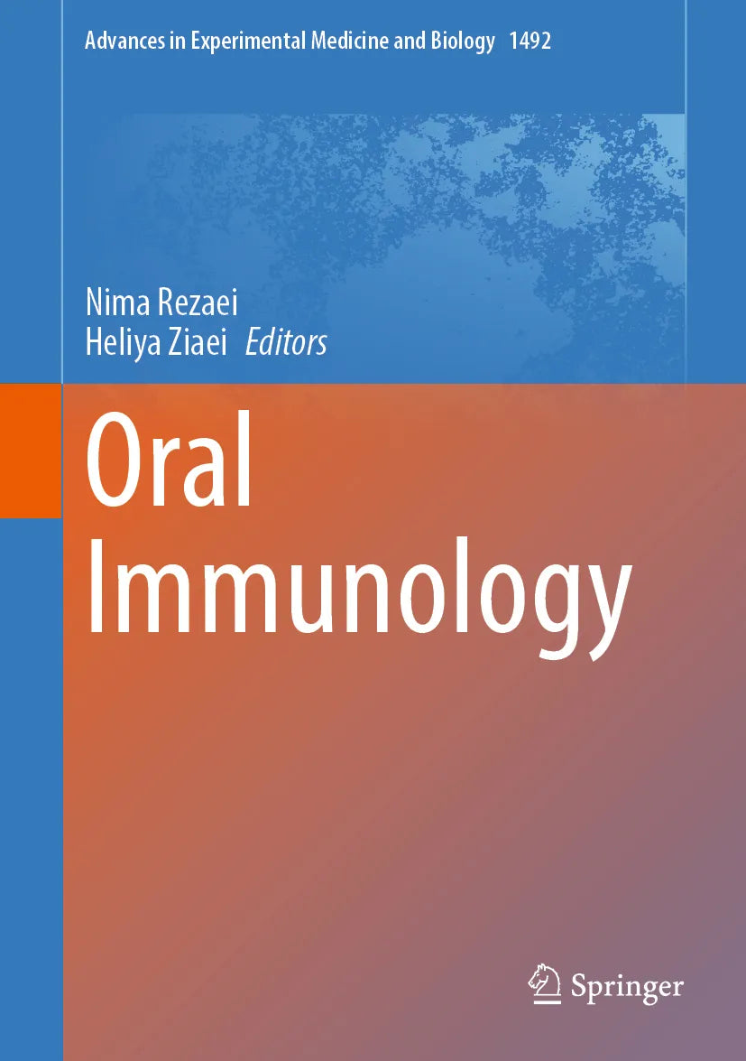 Cover: Oral Immunology (E-Book)