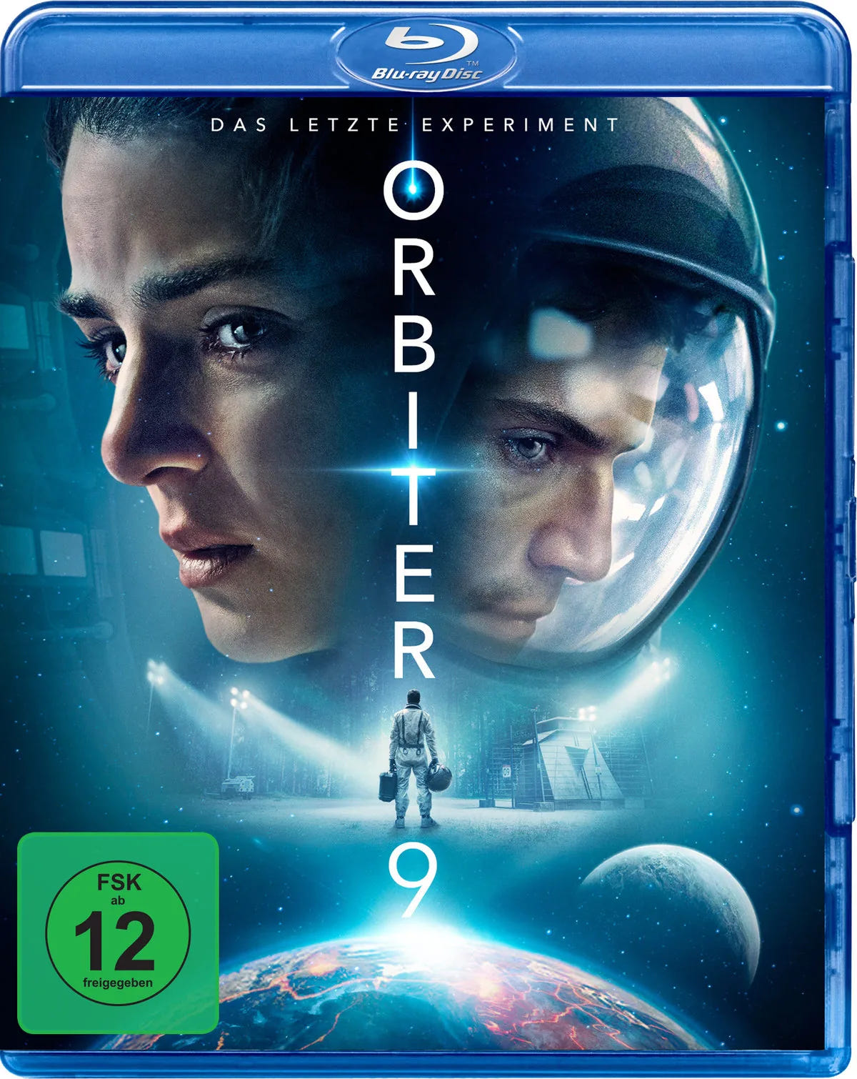 Orbiter 9 - Das letzte Experiment - Blu-ray Disc