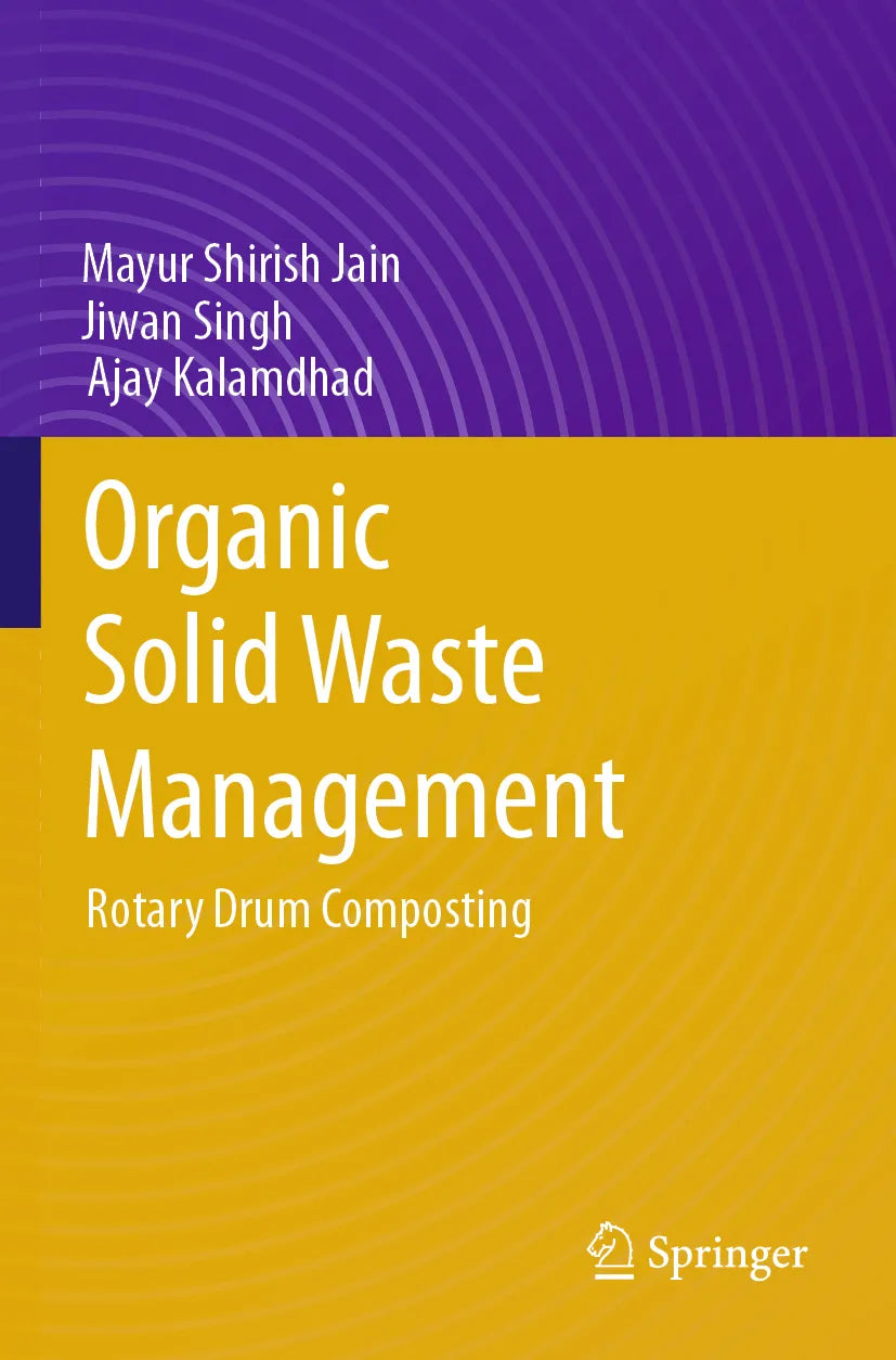 Cover: Organic Solid Waste Management (E-Book) von Mayur Shirish Jain