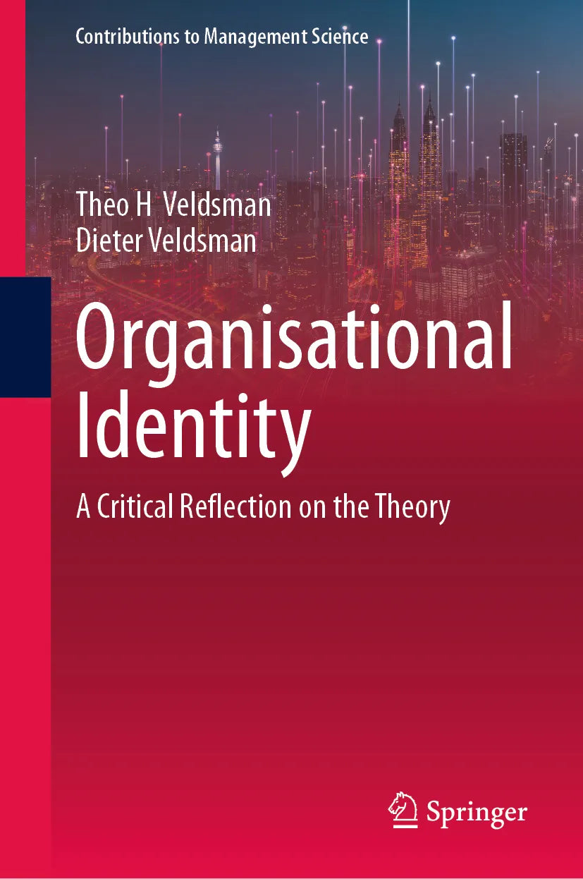 Cover: Organisational Identity (E-Book) von Theo H Veldsman