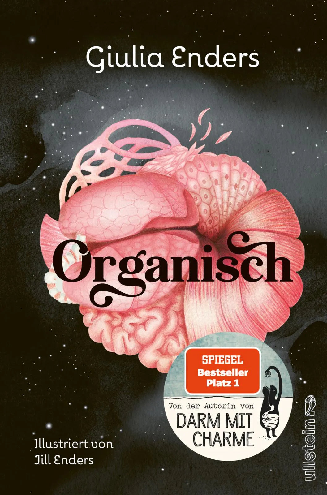 Cover: Organisch (Hardcover) von Giulia Enders