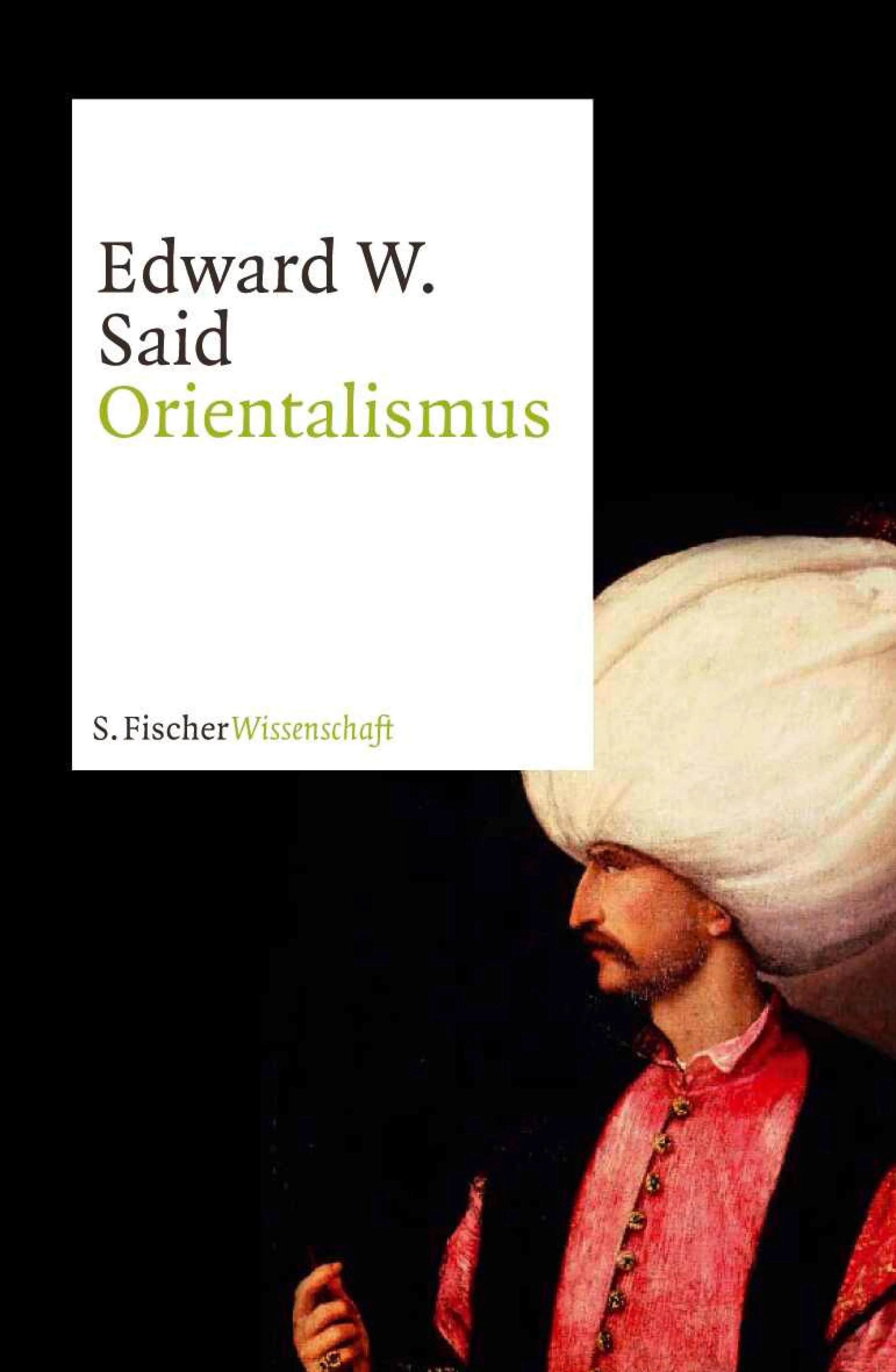 Cover: Orientalismus (E-Book) von Edward W. Said