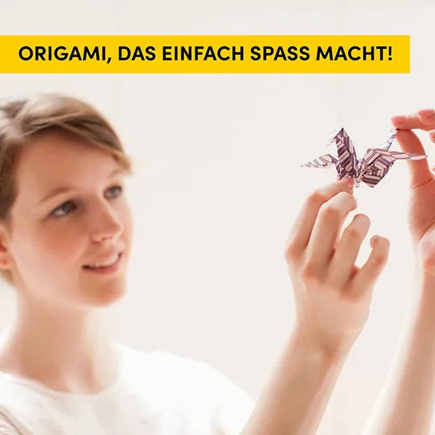 Detailansicht: Origami für alle (Taschenbuch)