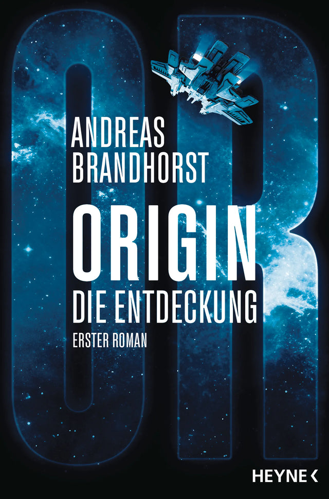 Cover: Origin – Die Entdeckung (E-Book) von Andreas Brandhorst