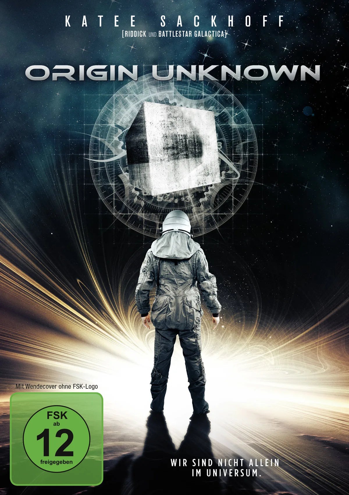 Origin Unknown - DVD