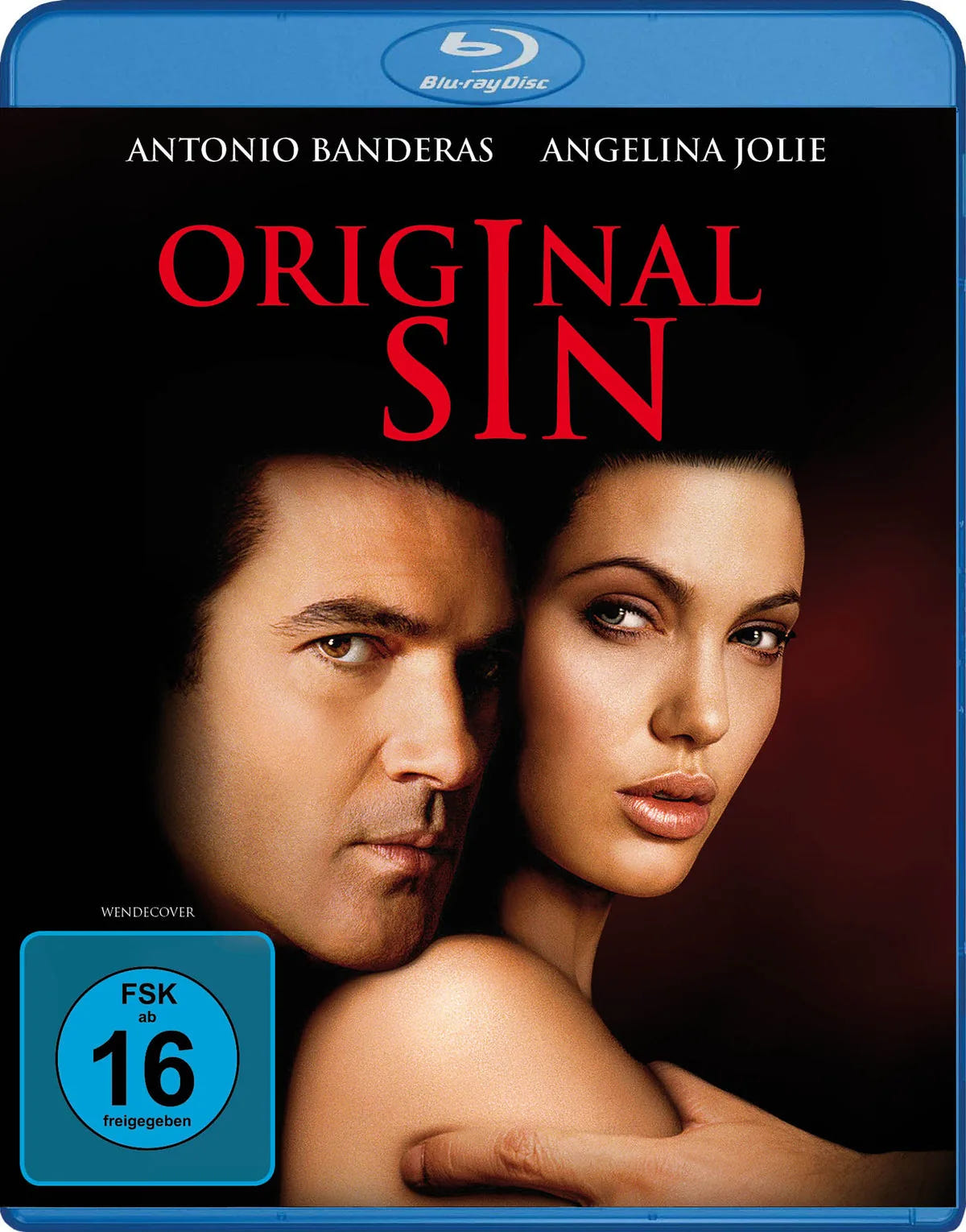 Original Sin - Blu-ray Disc