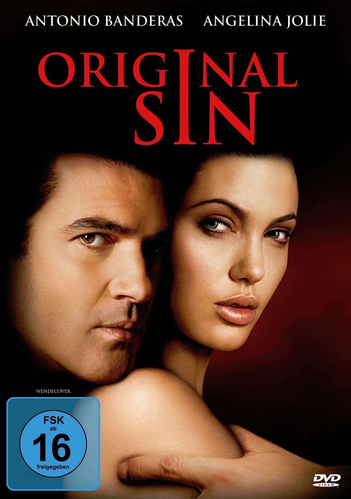 Original Sin - DVD