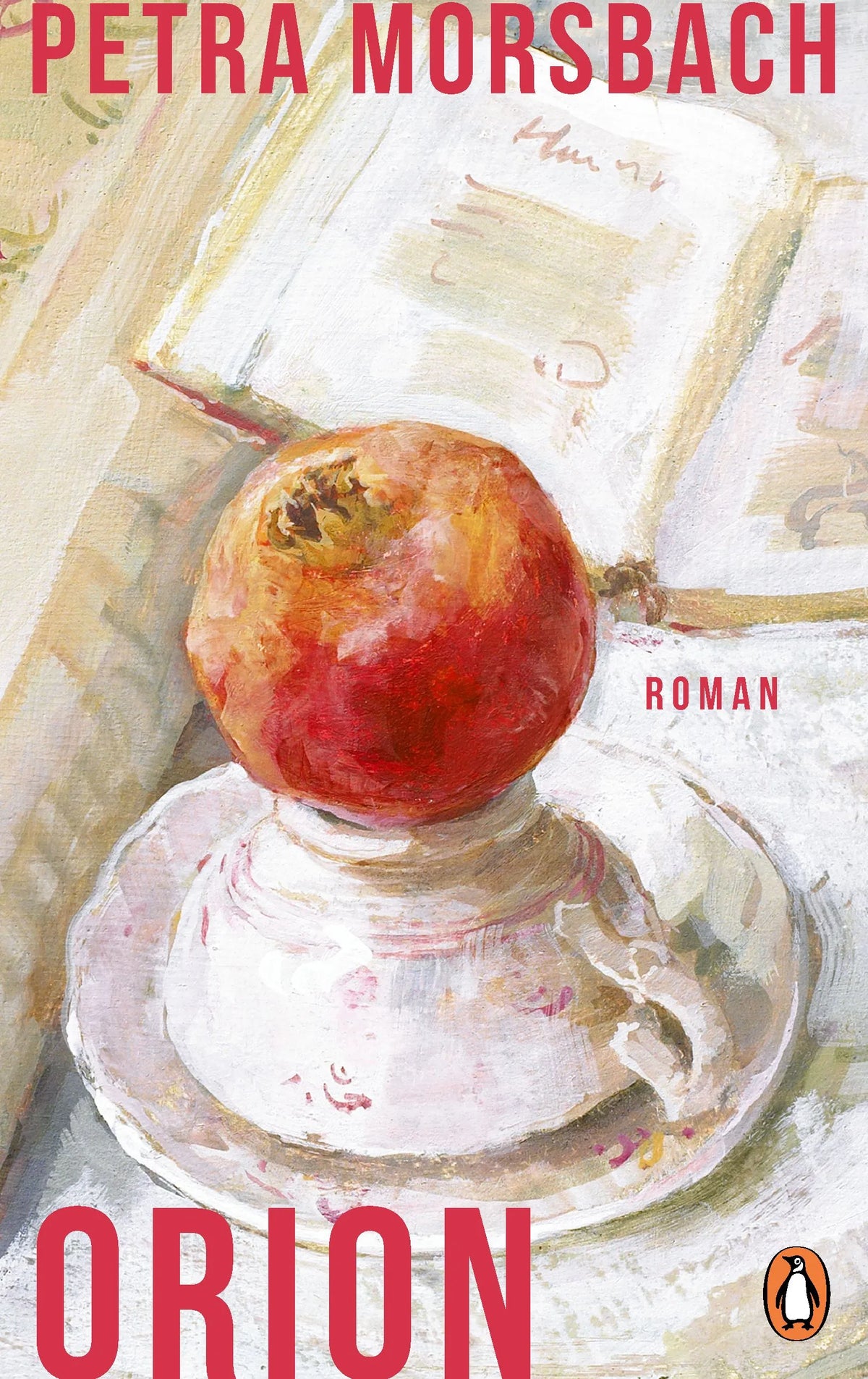Cover: Orion (Hardcover) von Petra Morsbach