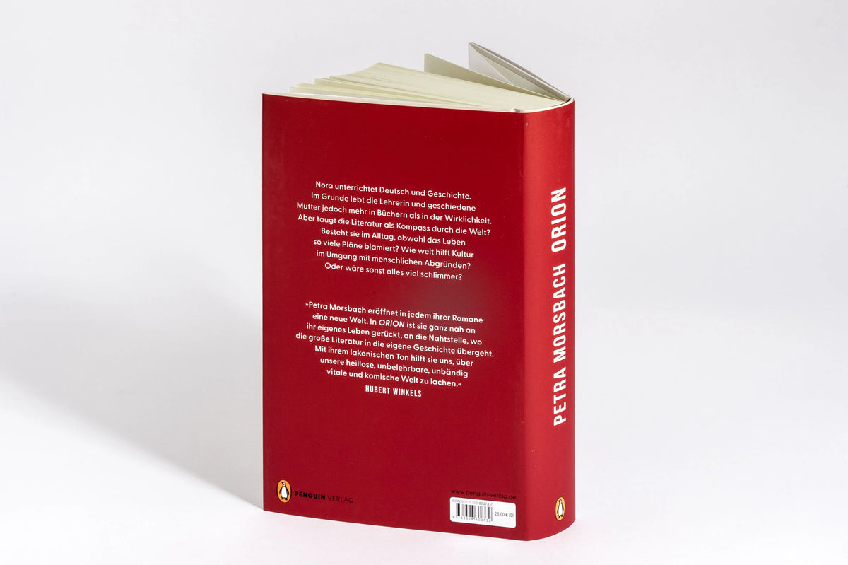 Detailansicht: Orion (Hardcover)