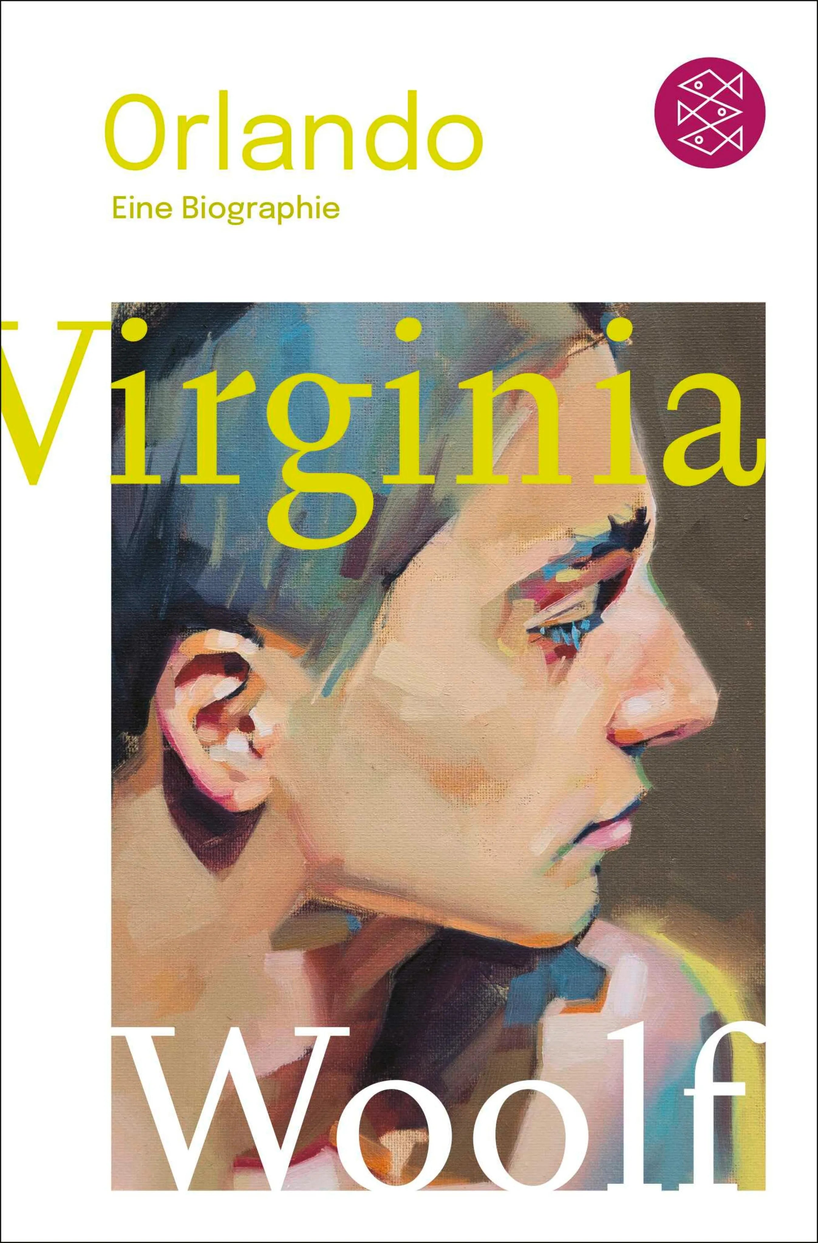 Cover: Orlando (E-Book) von Virginia Woolf
